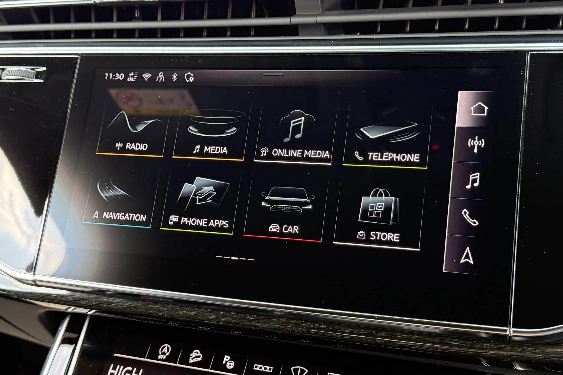 Audi Q7 thumbnail image number 19