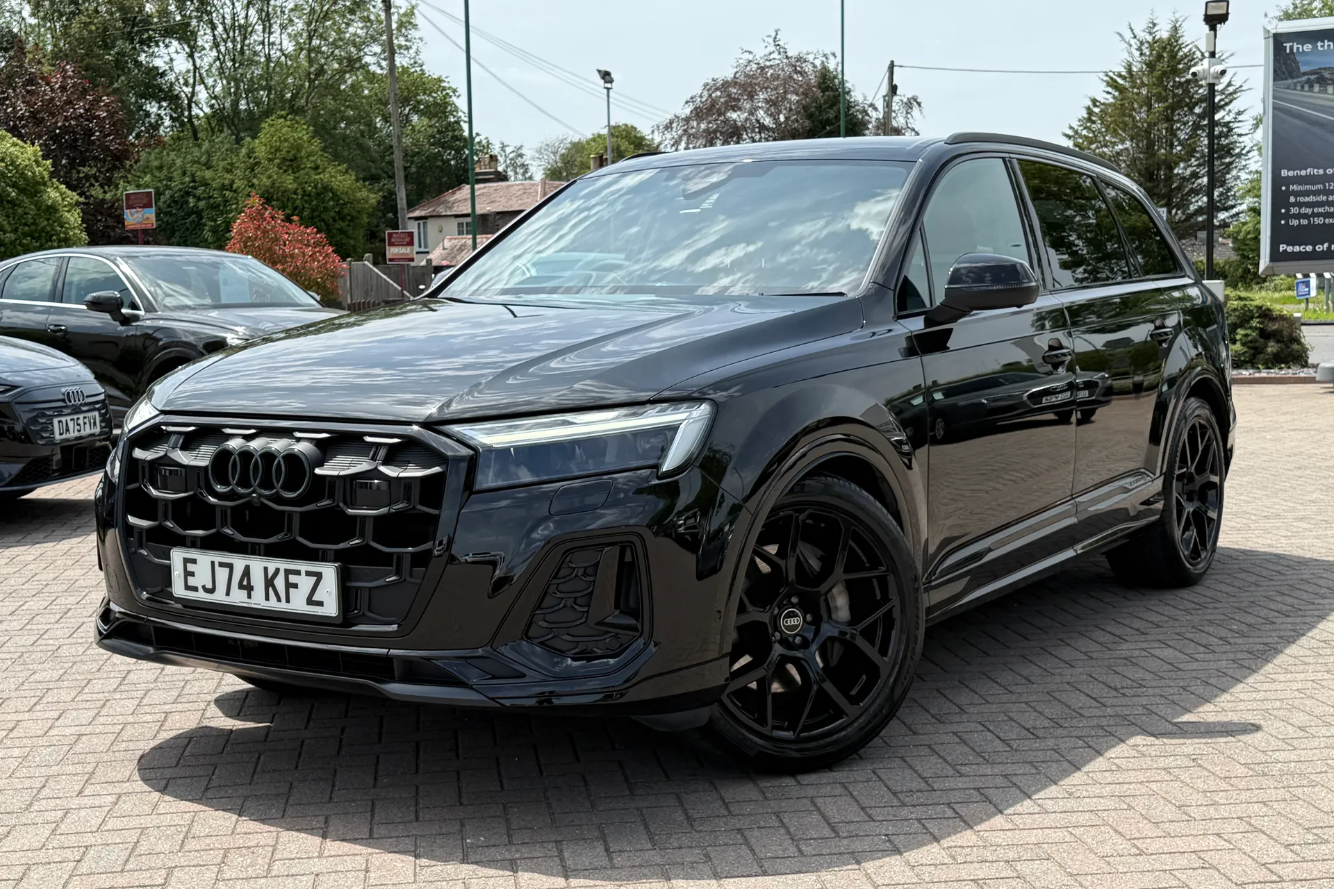 Audi Q7 thumbnail image number 35