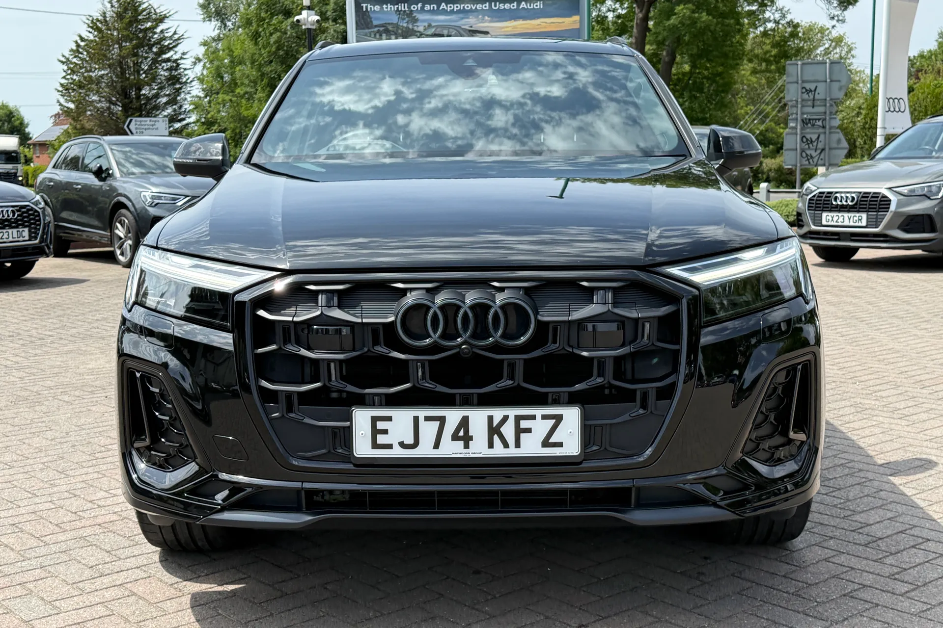Audi Q7 thumbnail image number 34