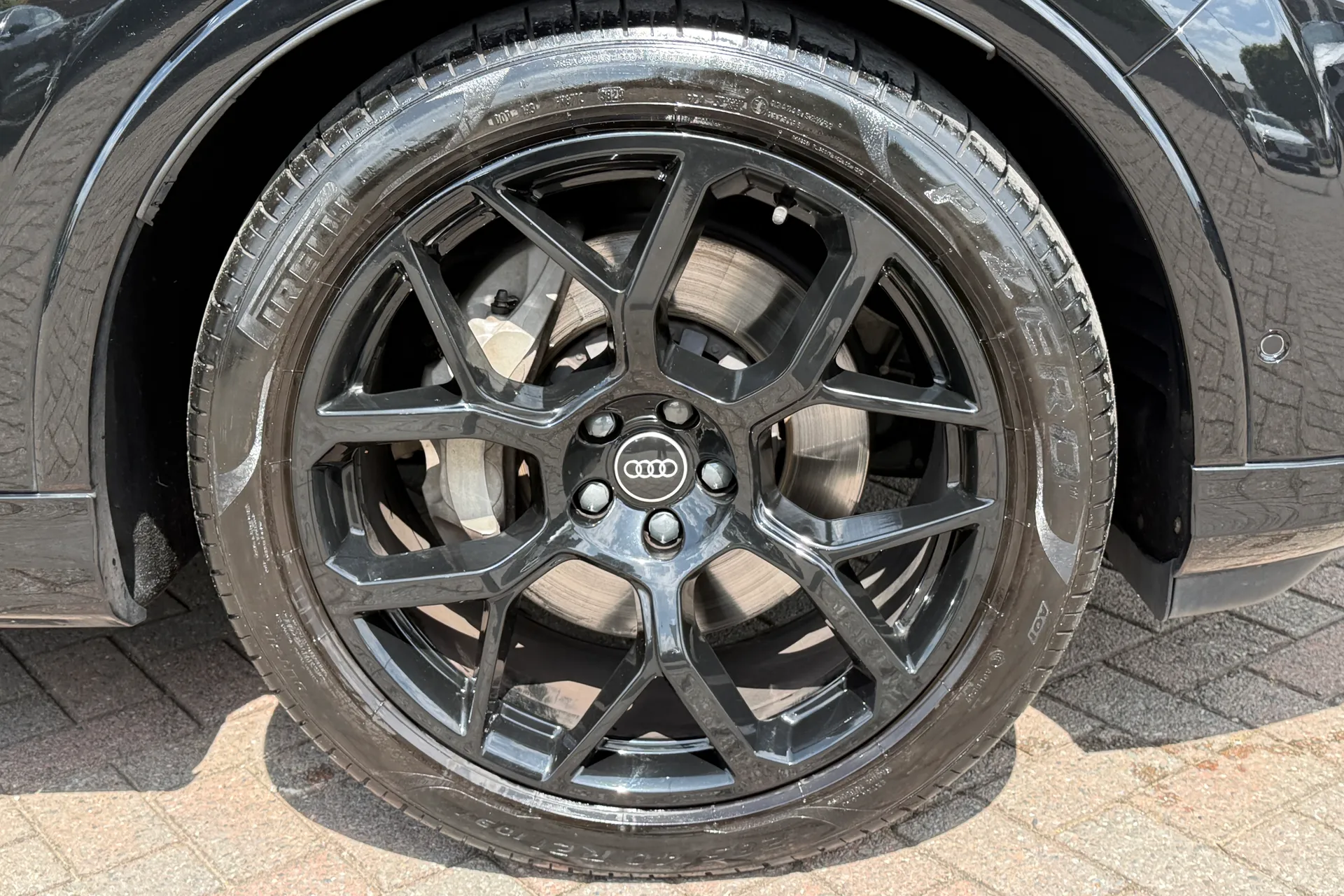 Audi Q7 thumbnail image number 59