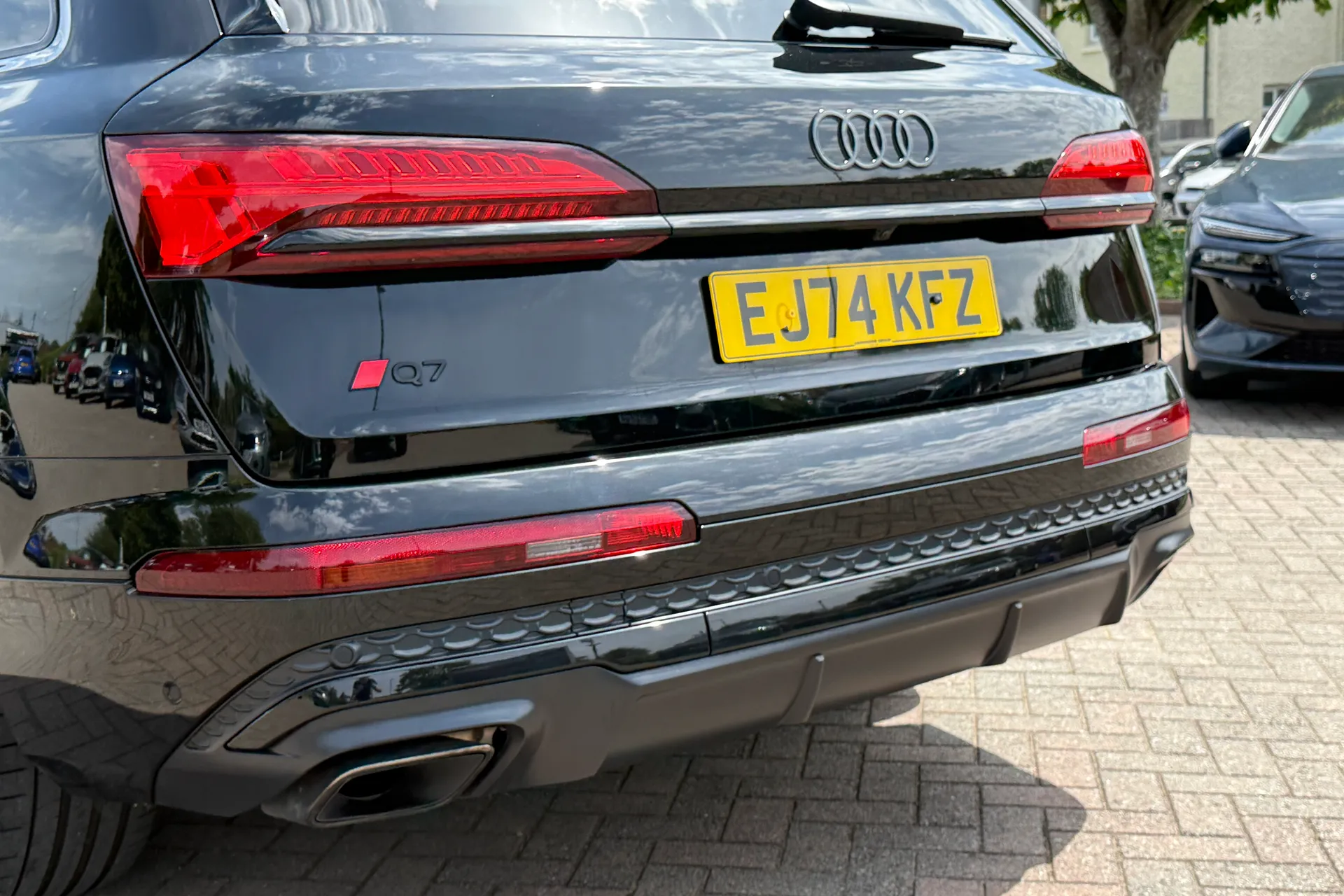 Audi Q7 thumbnail image number 62
