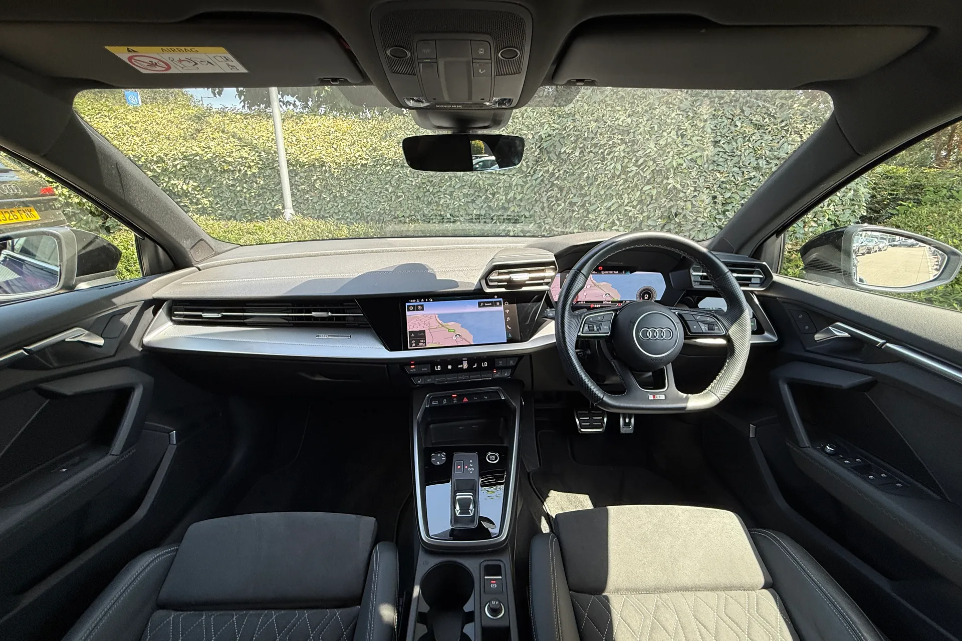 Audi A3 thumbnail image number 5