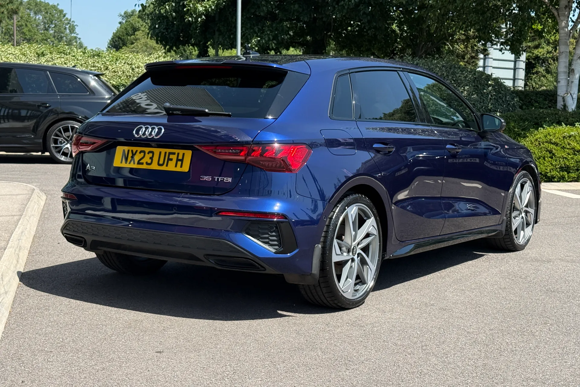 Audi A3 thumbnail image number 11