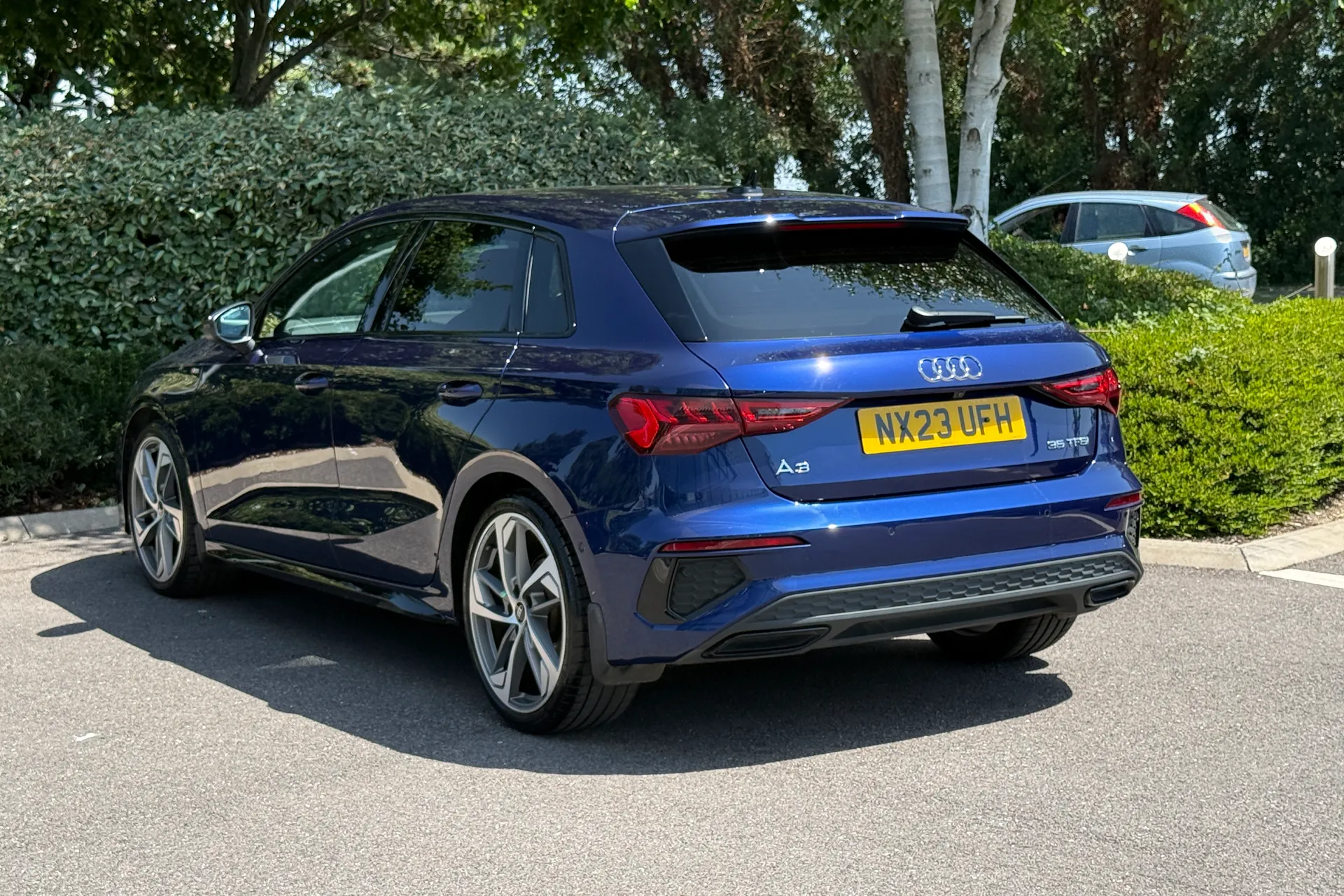Audi A3 thumbnail image number 22