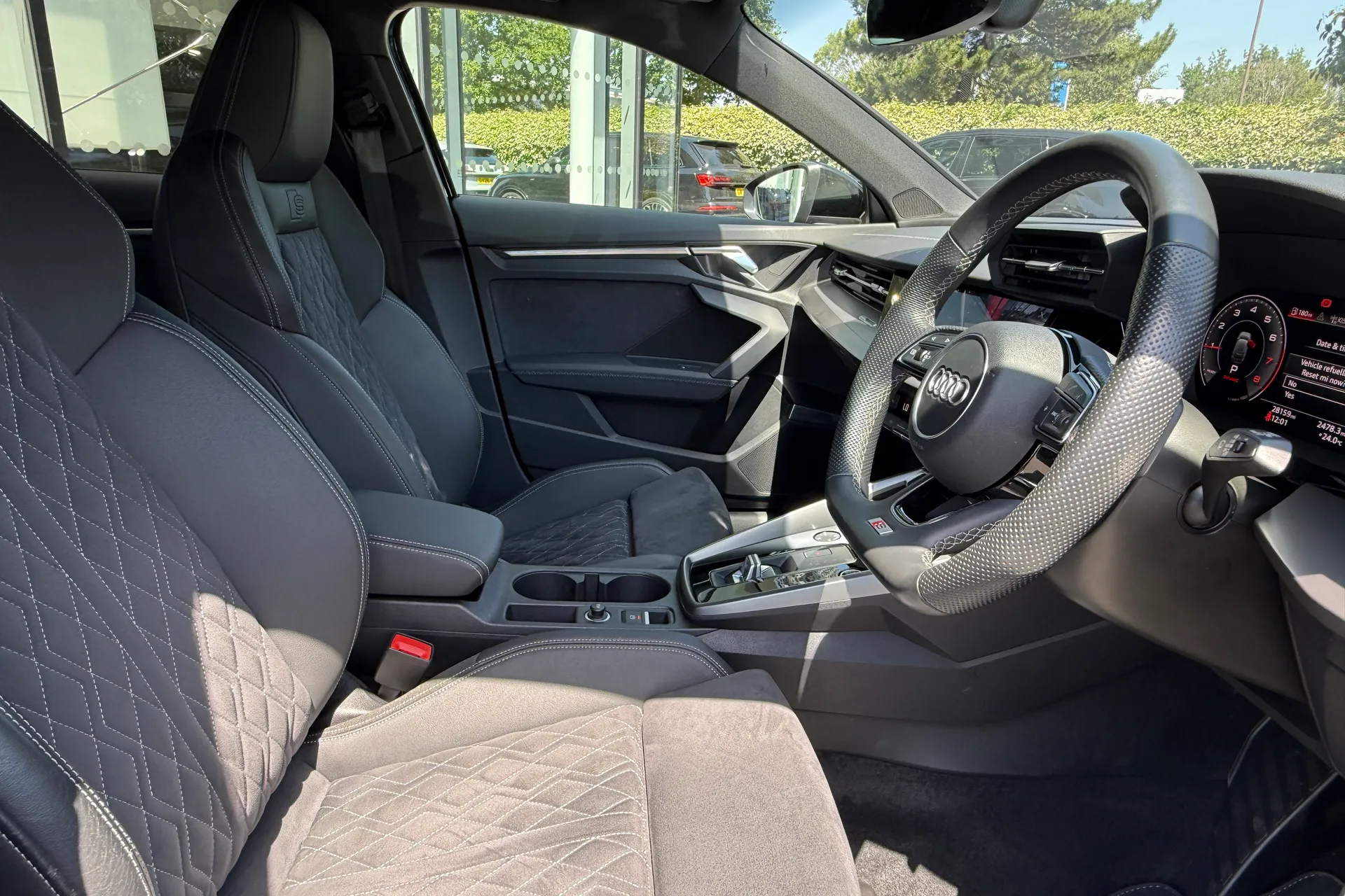 Audi A3 thumbnail image number 21