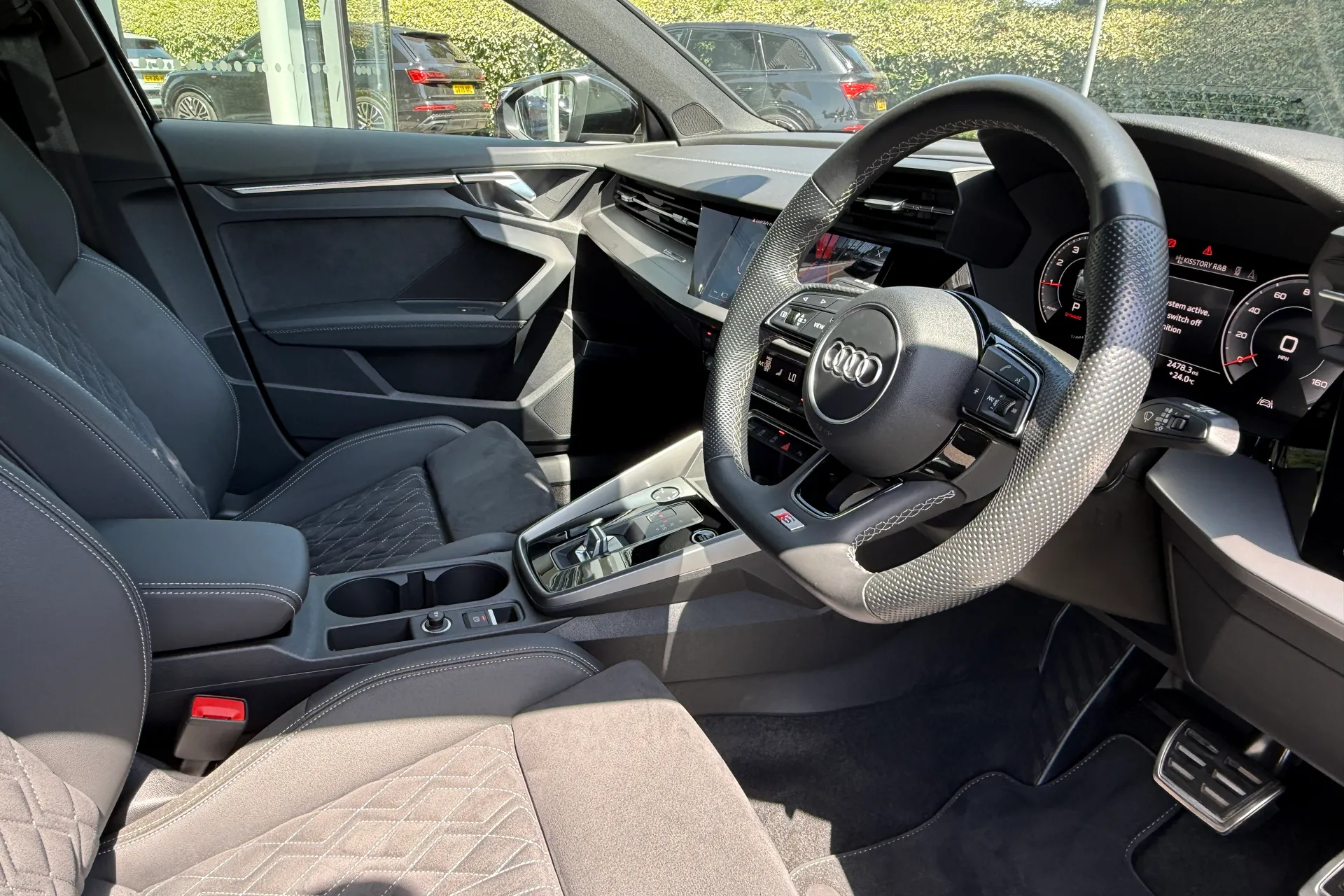 Audi A3 thumbnail image number 34