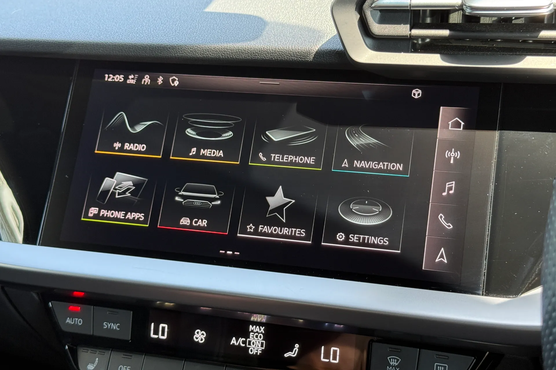 Audi A3 thumbnail image number 23