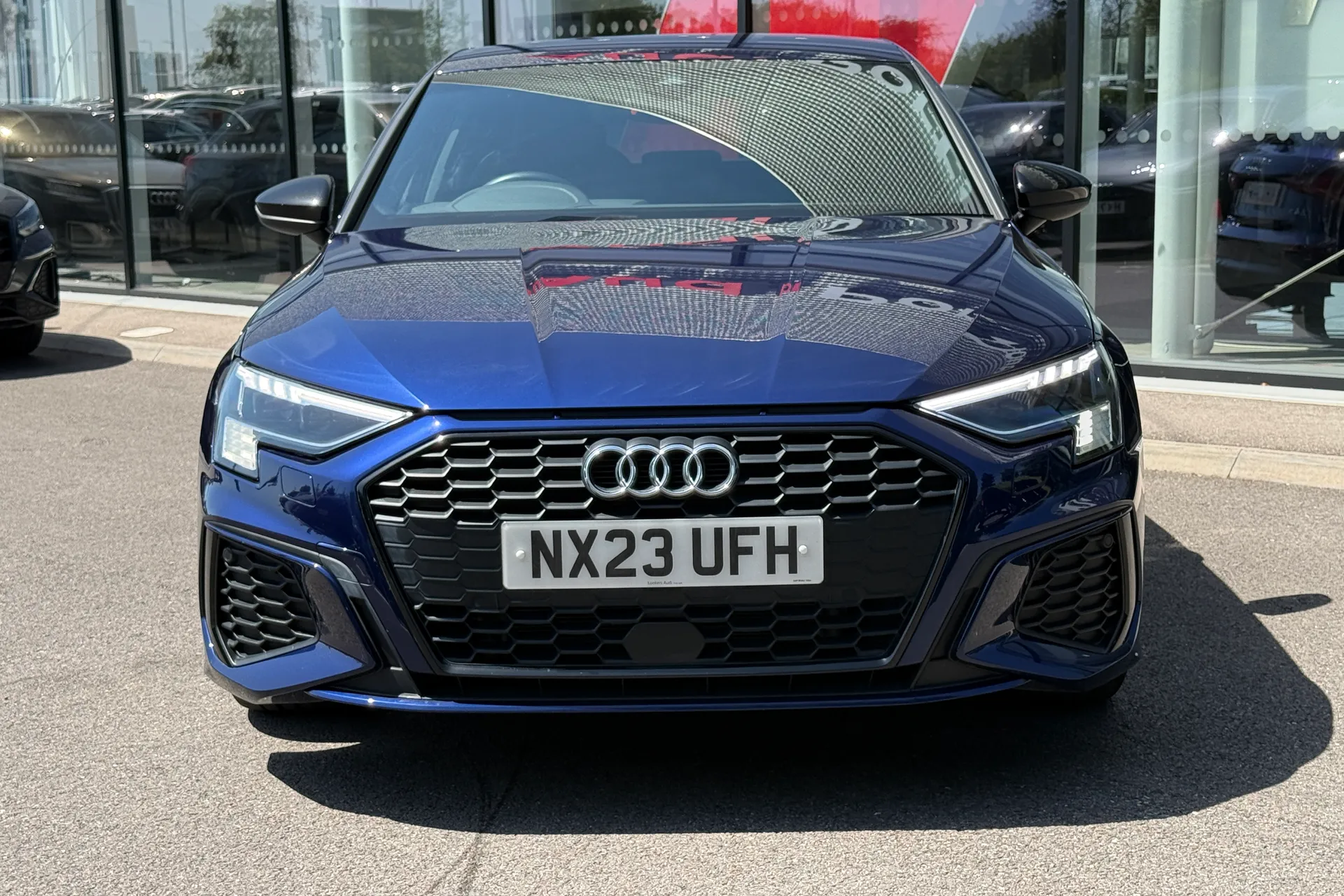 Audi A3 thumbnail image number 10