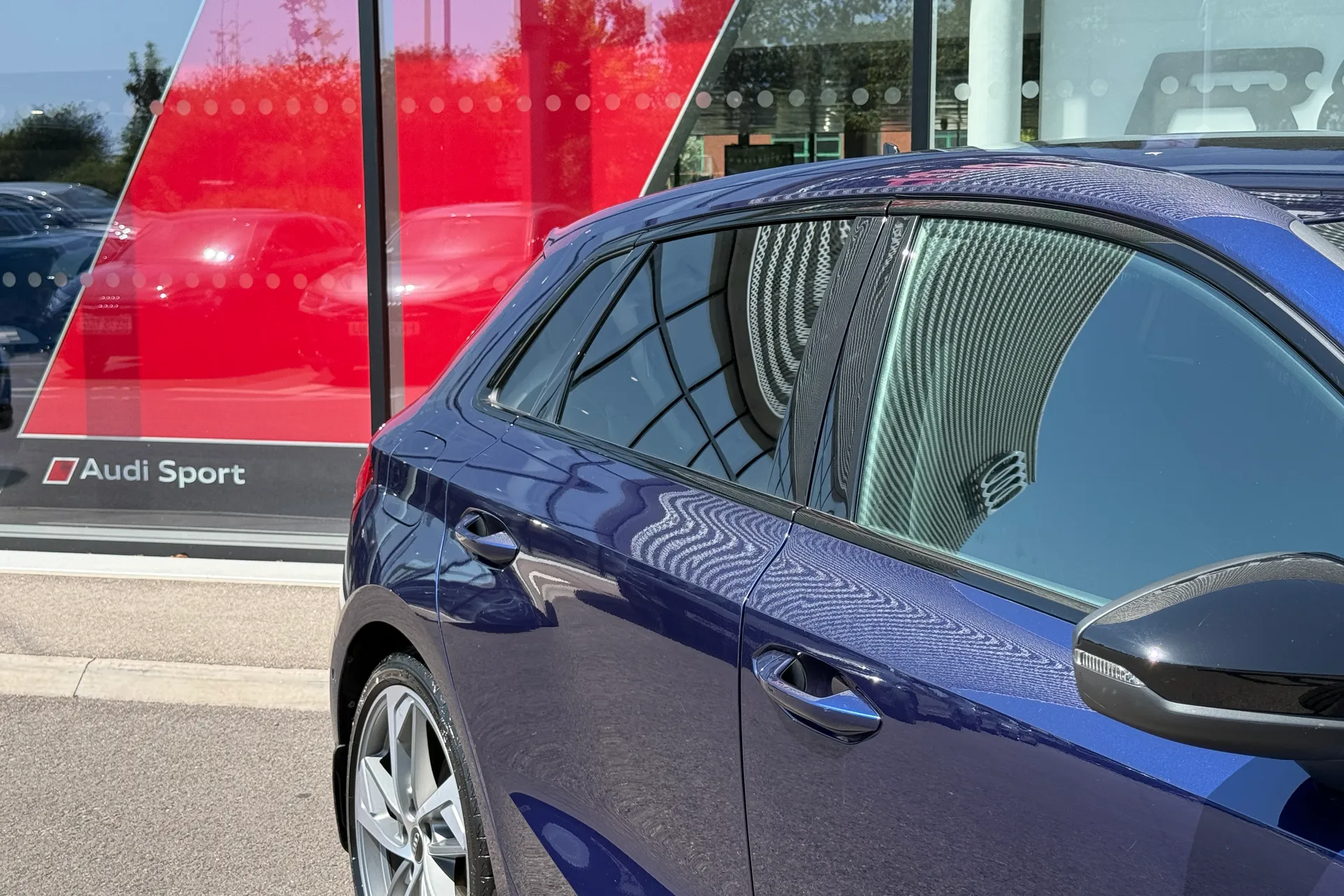 Audi A3 thumbnail image number 13