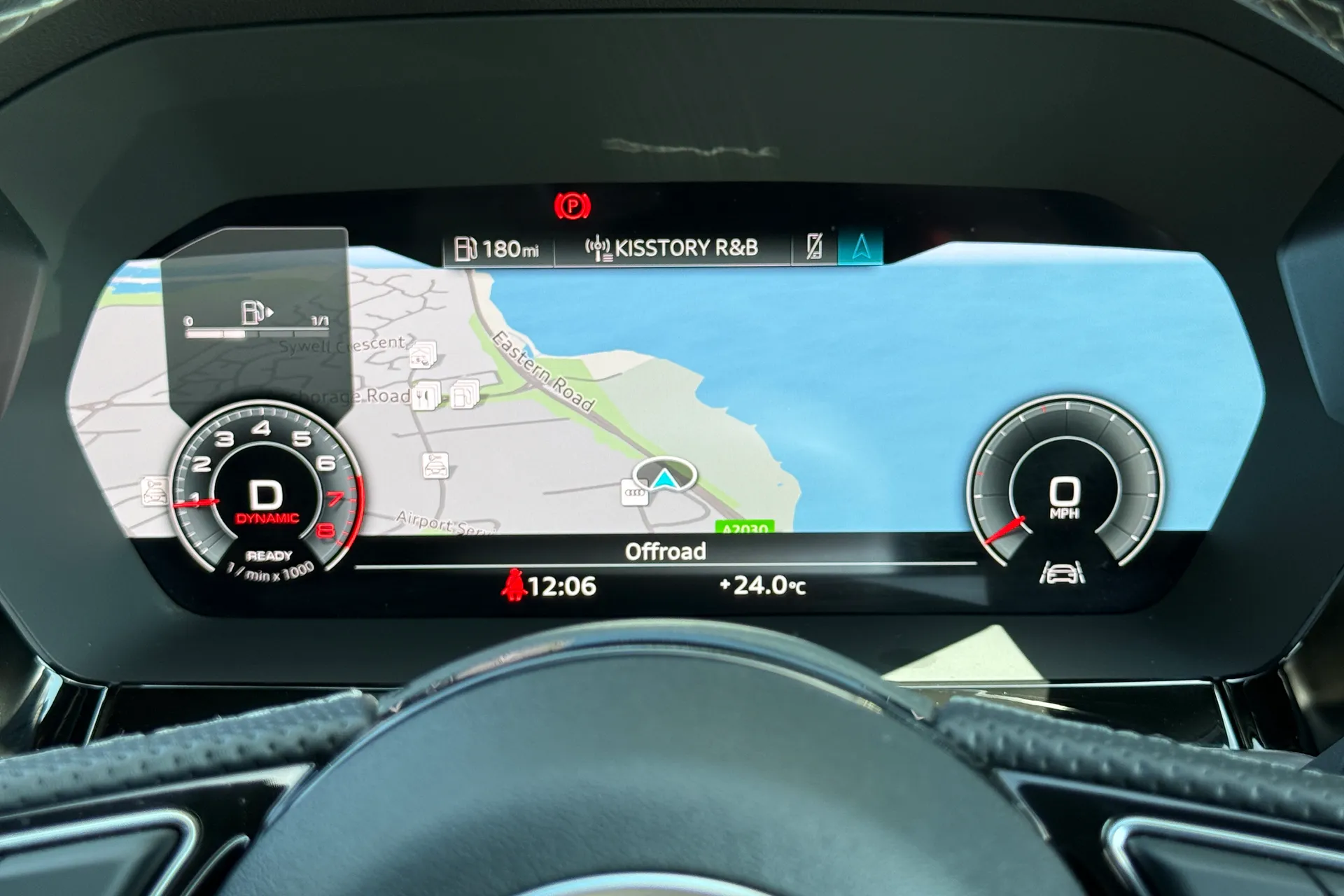 Audi A3 thumbnail image number 4