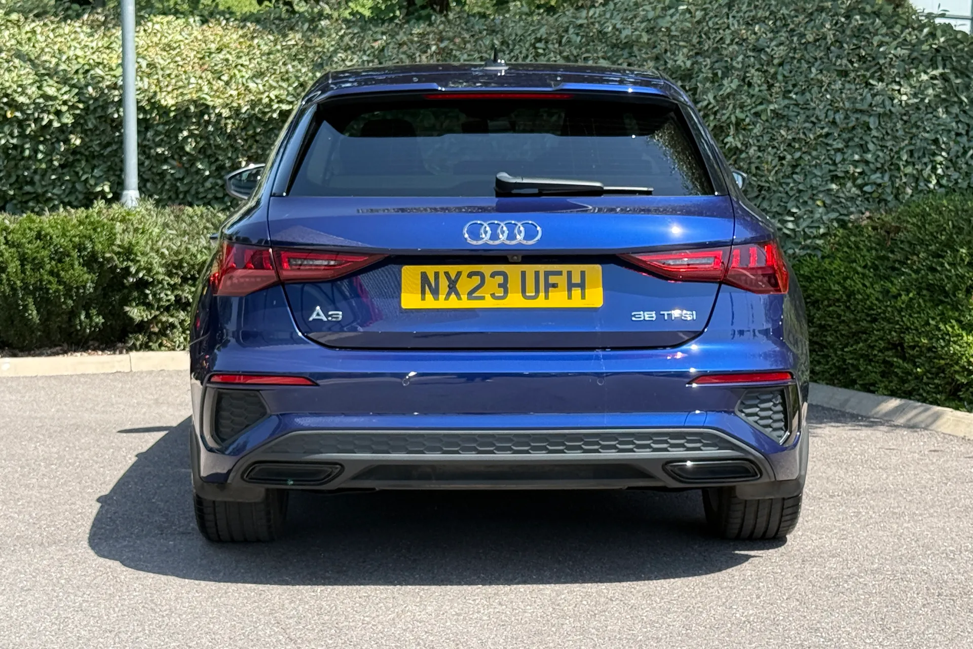 Audi A3 thumbnail image number 15