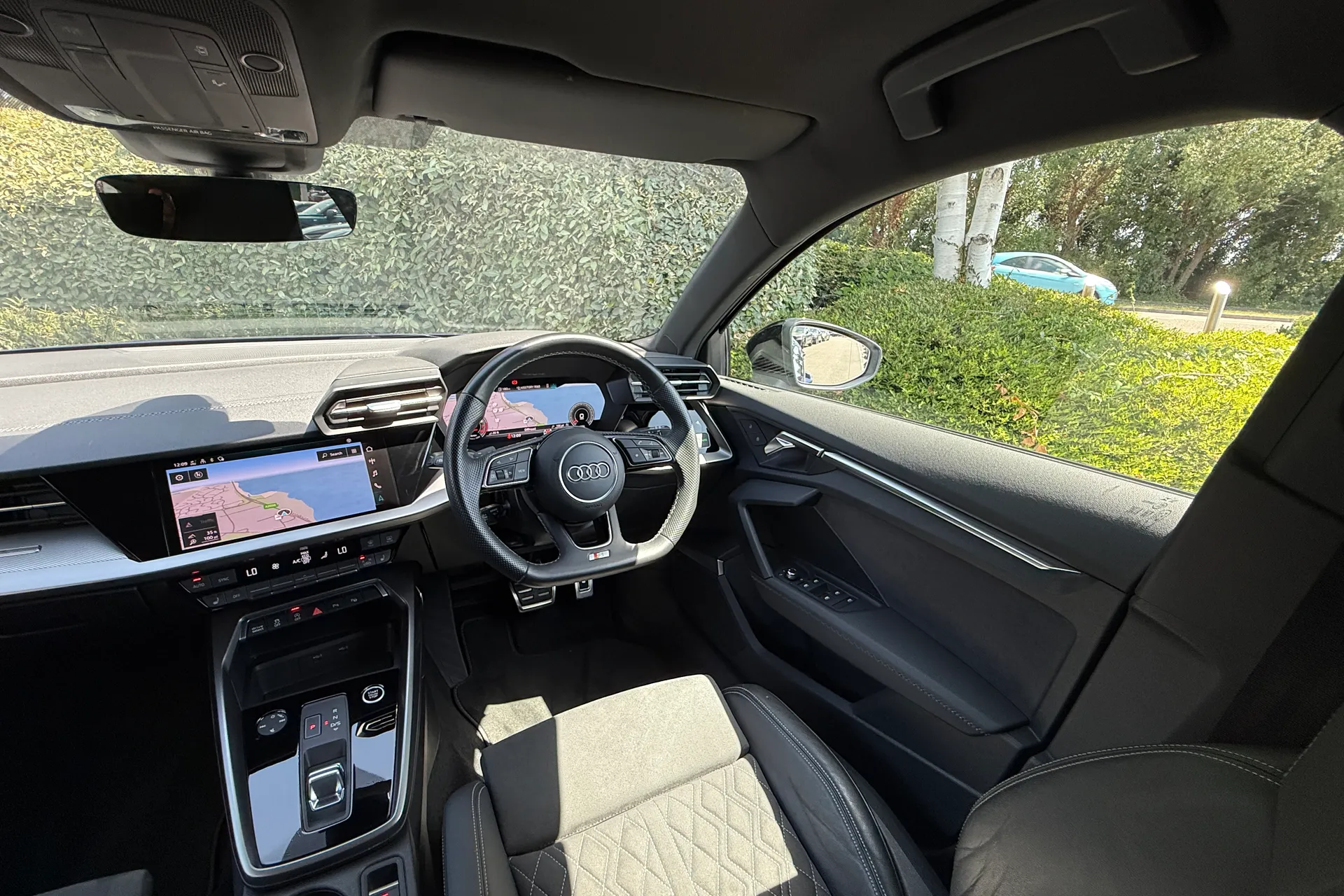 Audi A3 thumbnail image number 56
