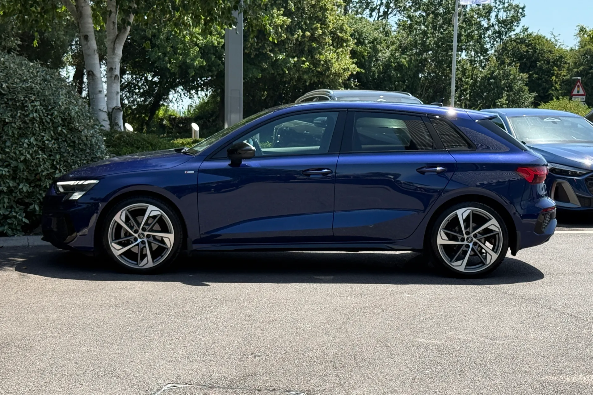 Audi A3 thumbnail image number 19