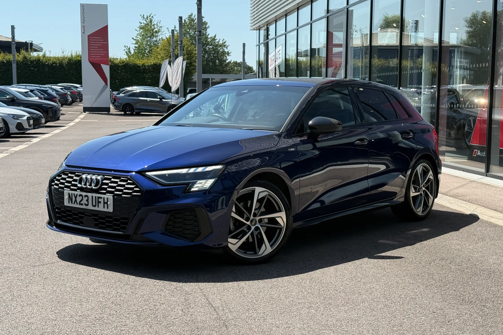 Audi A3 thumbnail image number 8