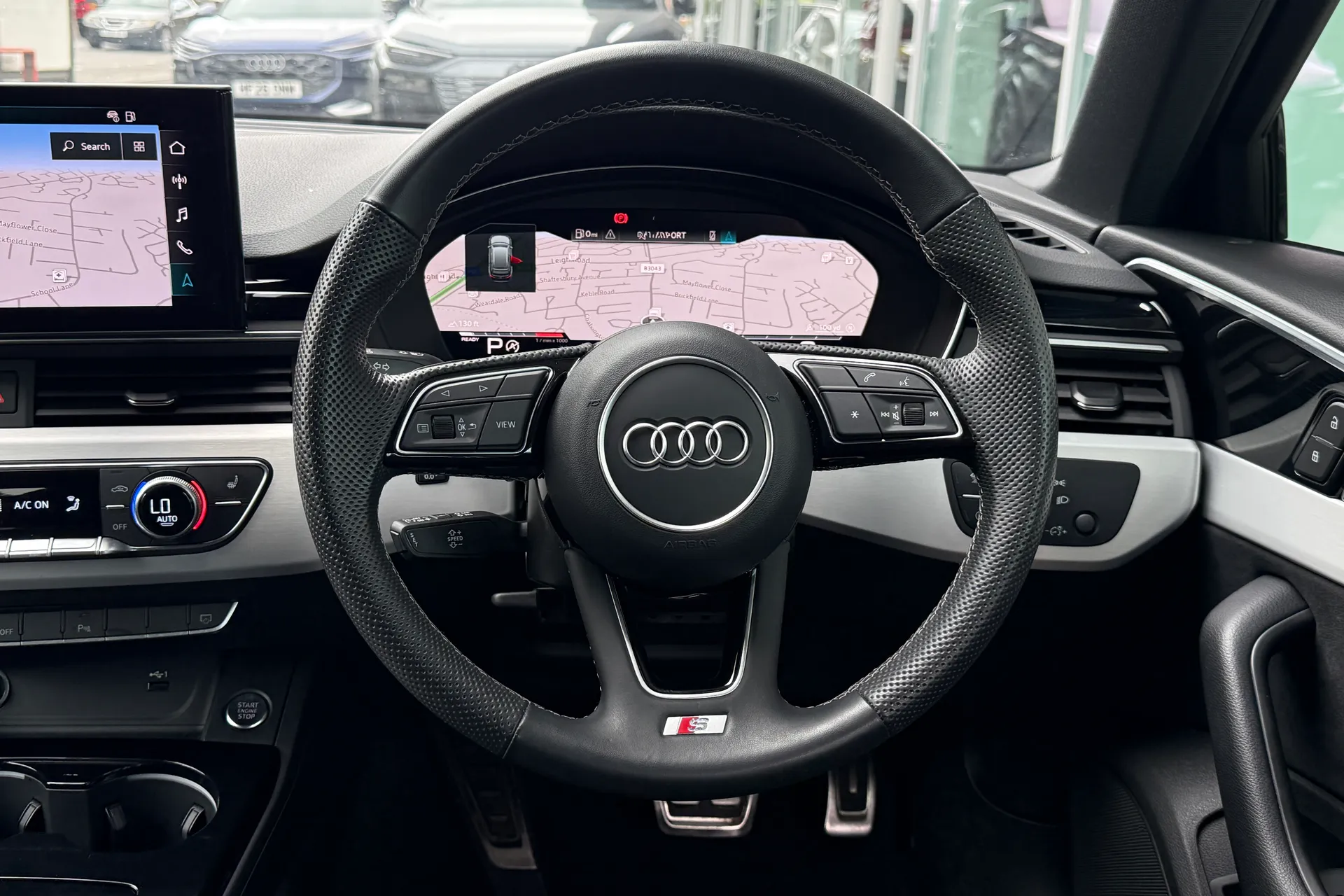 Audi A4 thumbnail image number 41