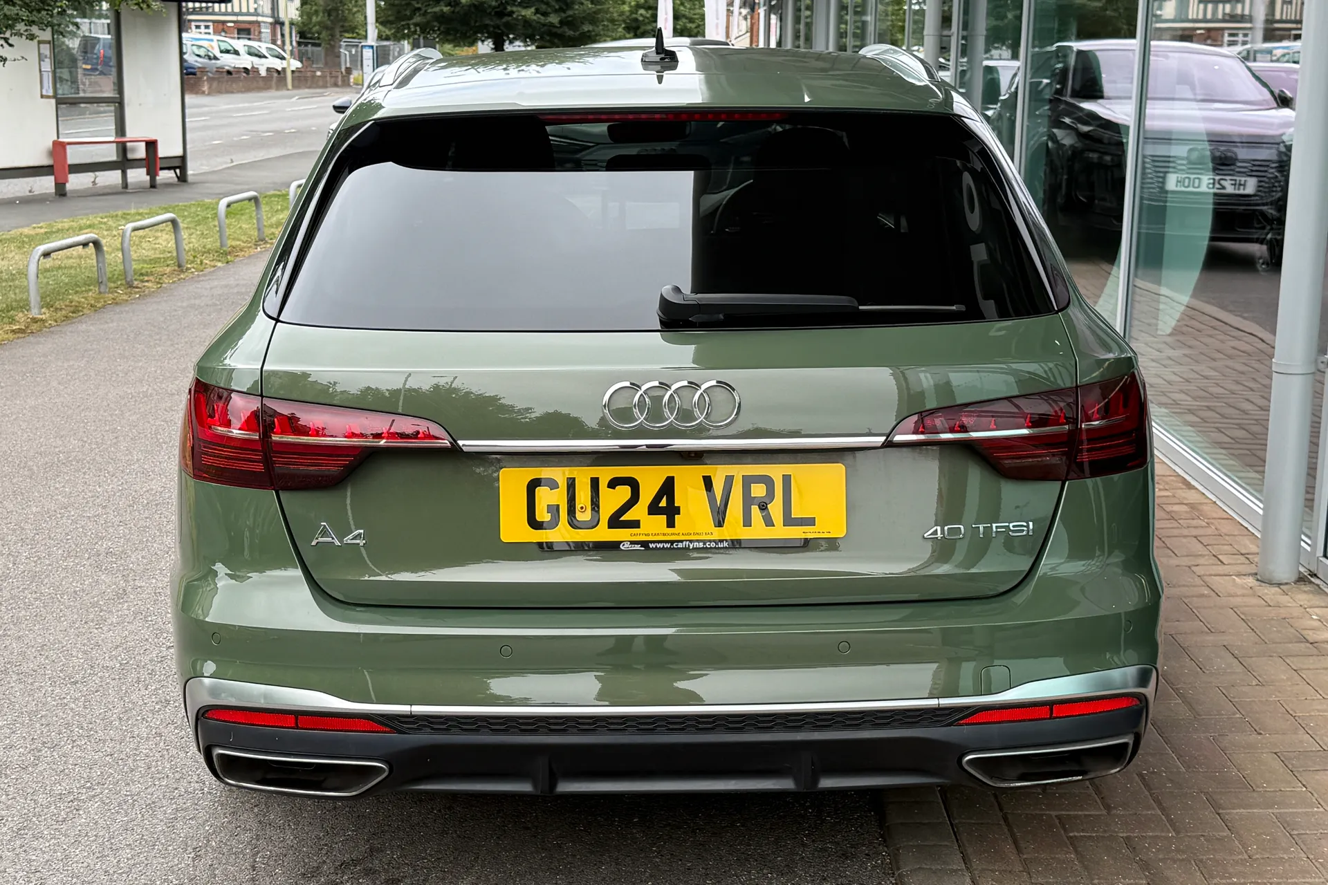 Audi A4 thumbnail image number 45