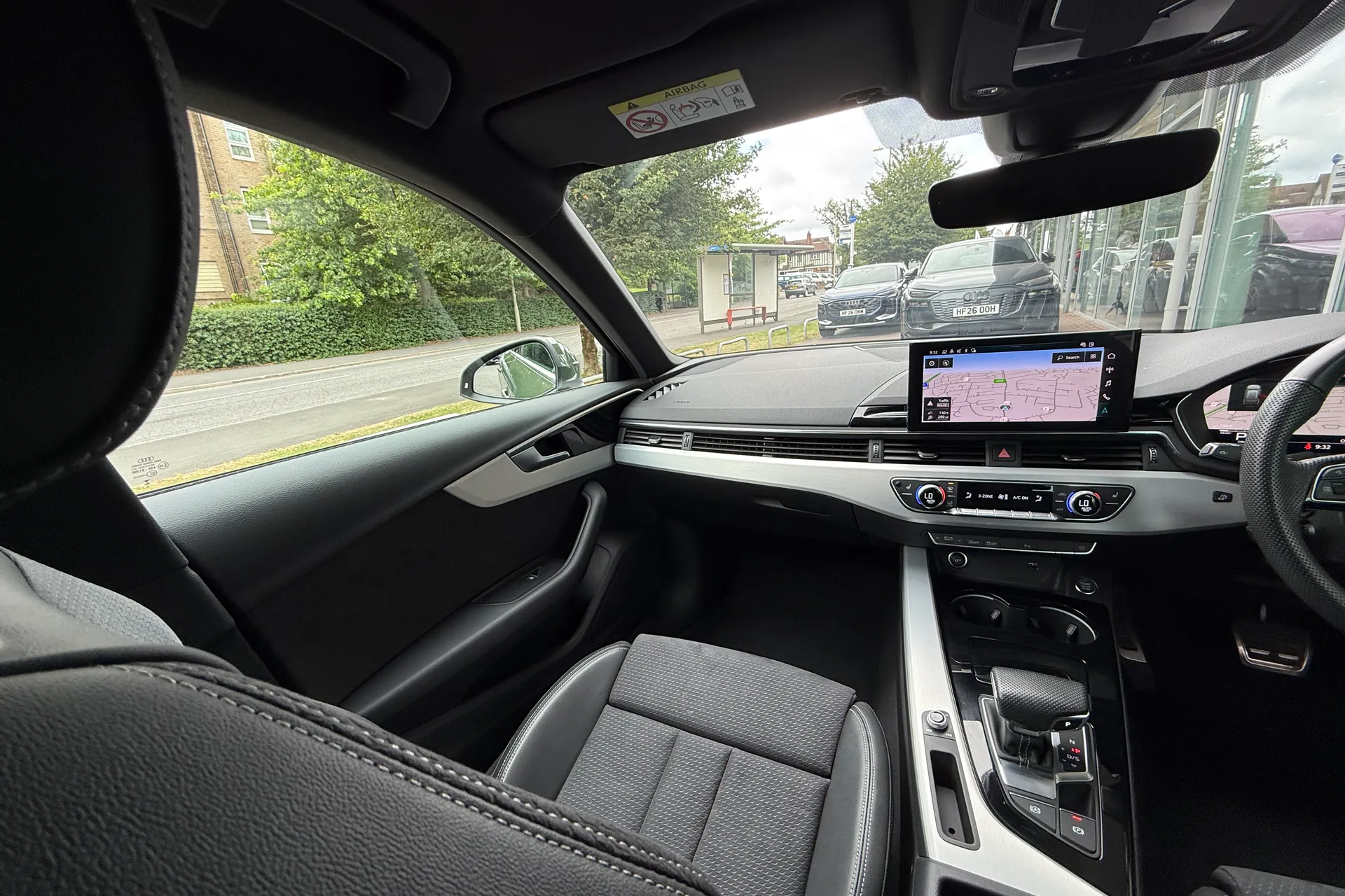 Audi A4 thumbnail image number 43