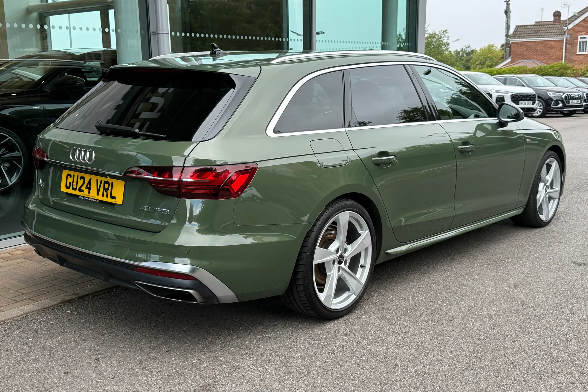 Audi A4 thumbnail image number 58