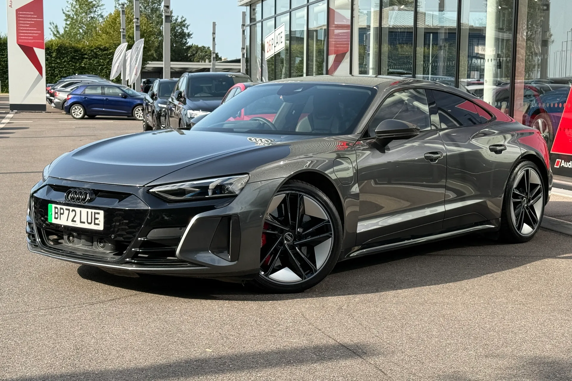 Audi RS e-tron GT thumbnail image number 7