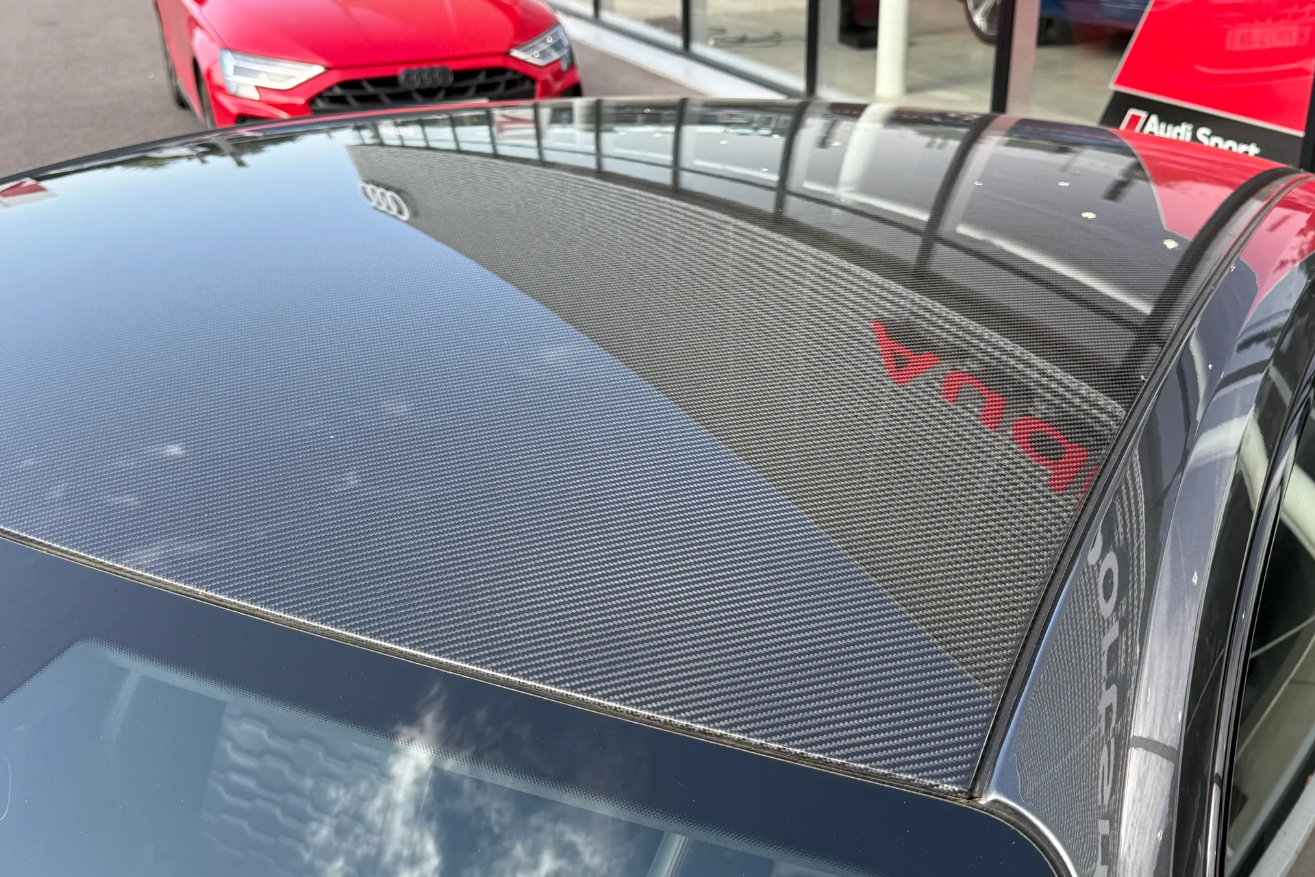 Audi RS e-tron GT thumbnail image number 11