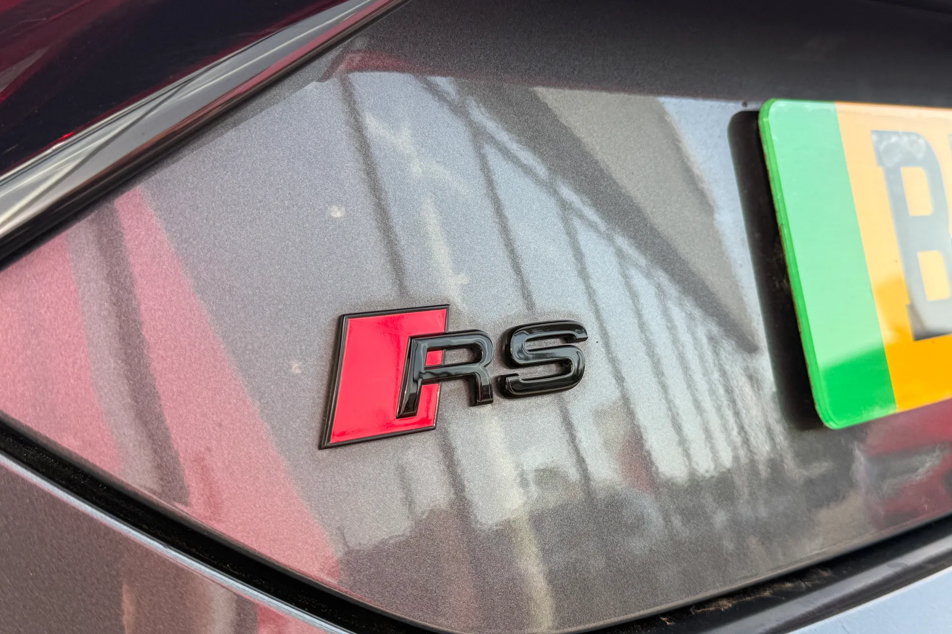 Audi RS e-tron GT thumbnail image number 13