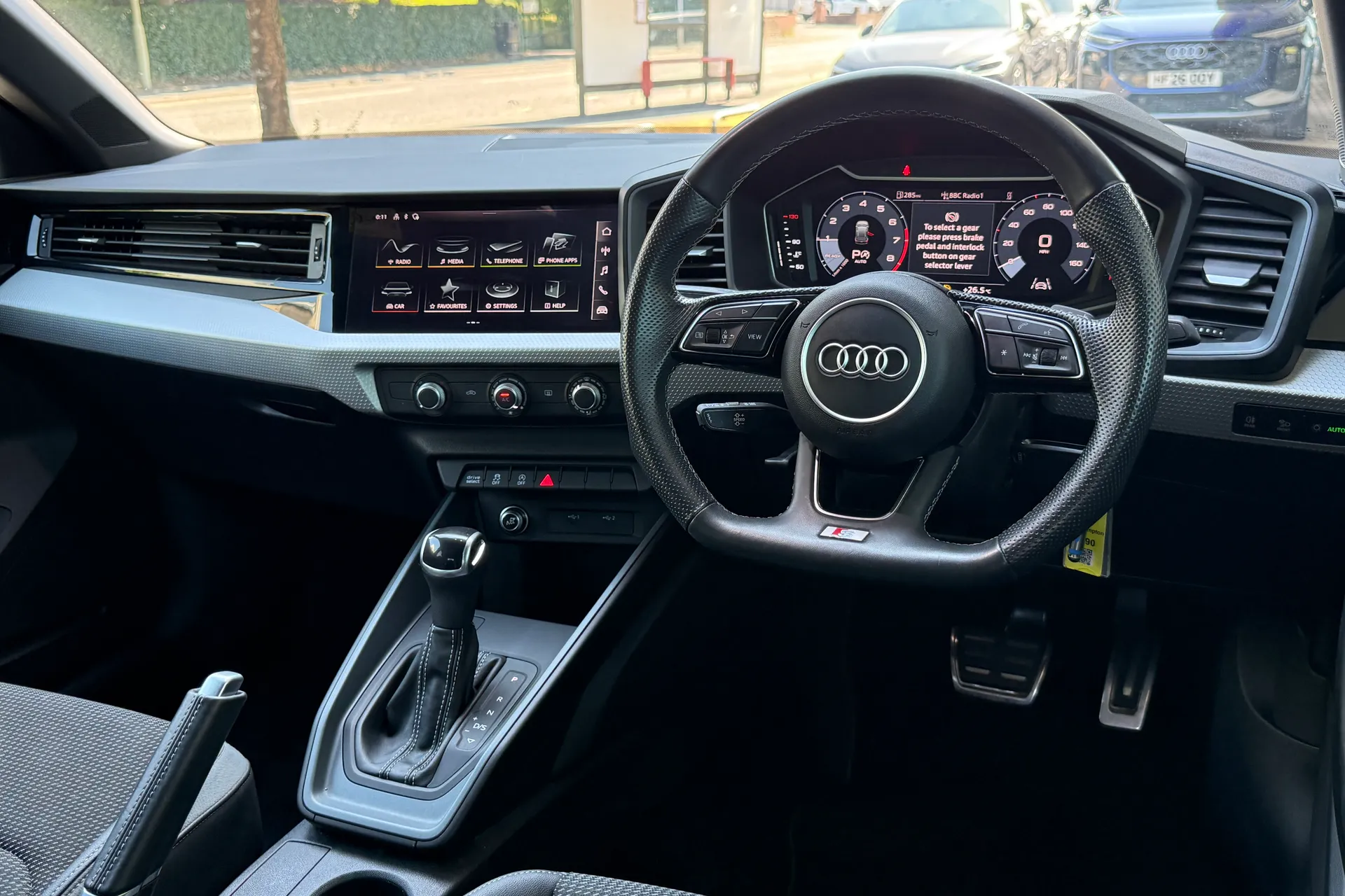 Audi A1 thumbnail image number 33