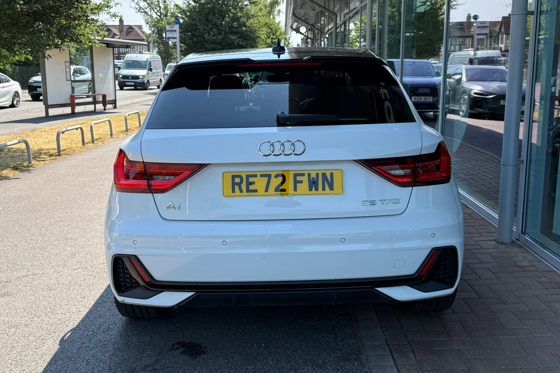 Audi A1 thumbnail image number 41