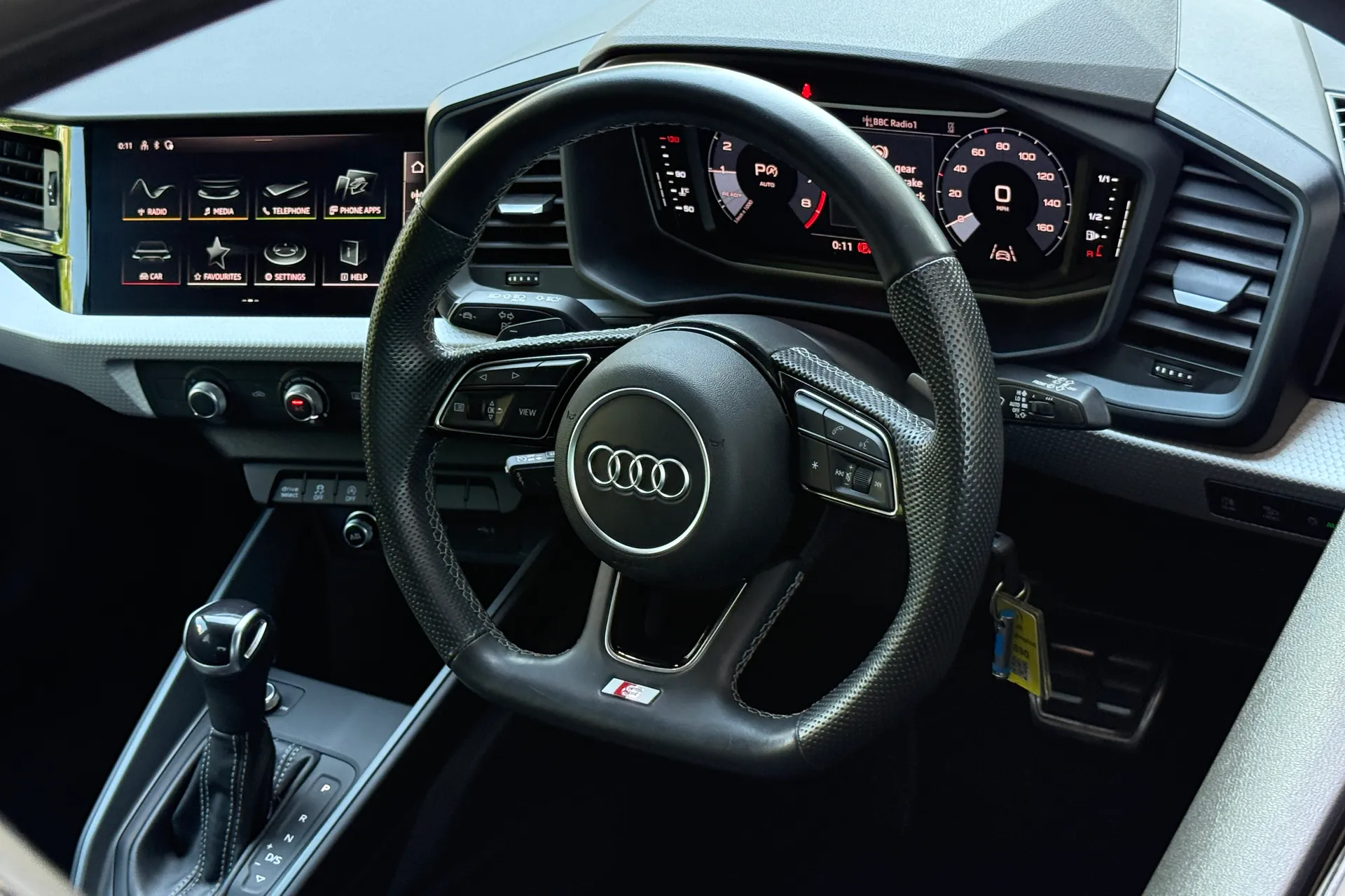 Audi A1 thumbnail image number 29