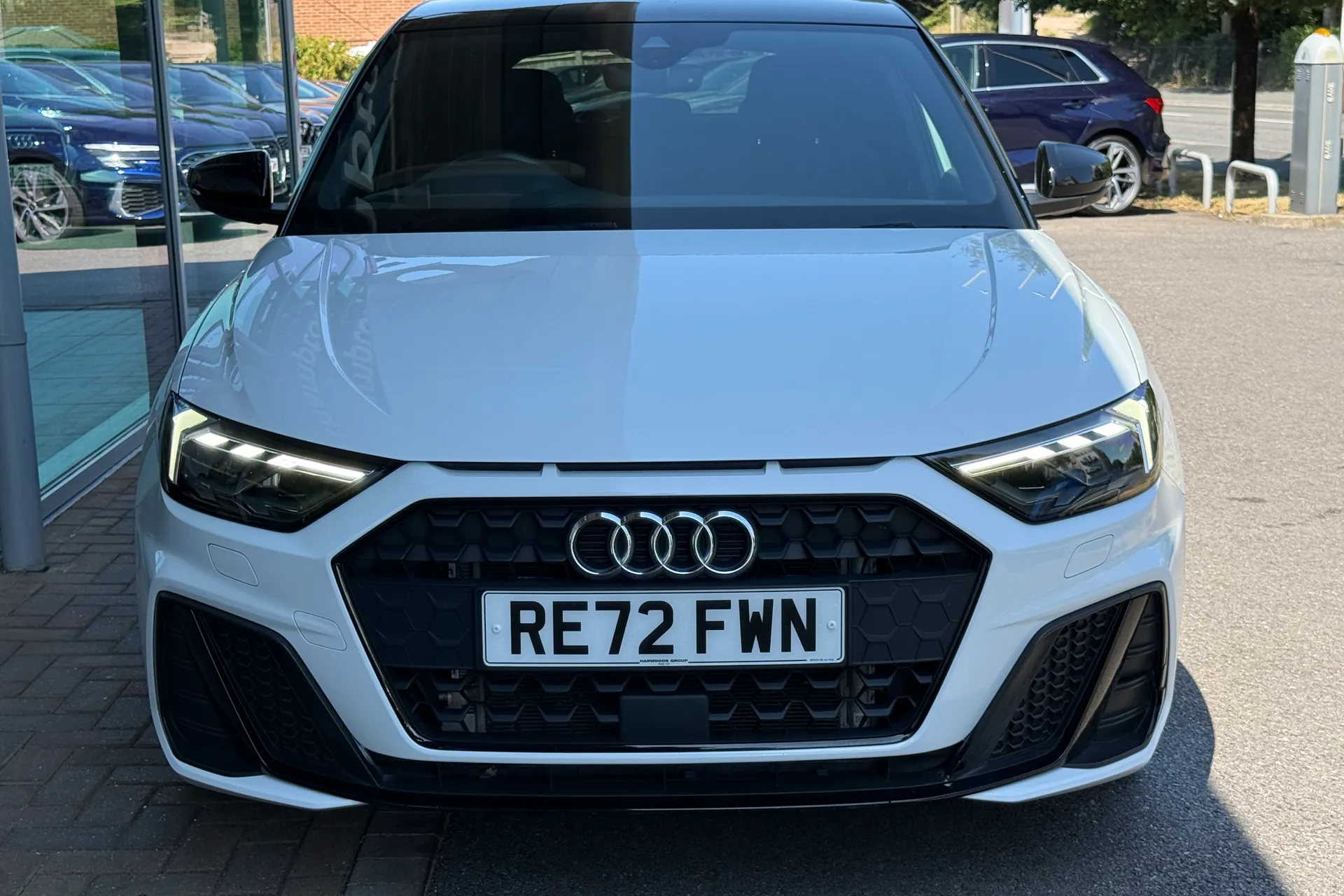 Audi A1 thumbnail image number 53