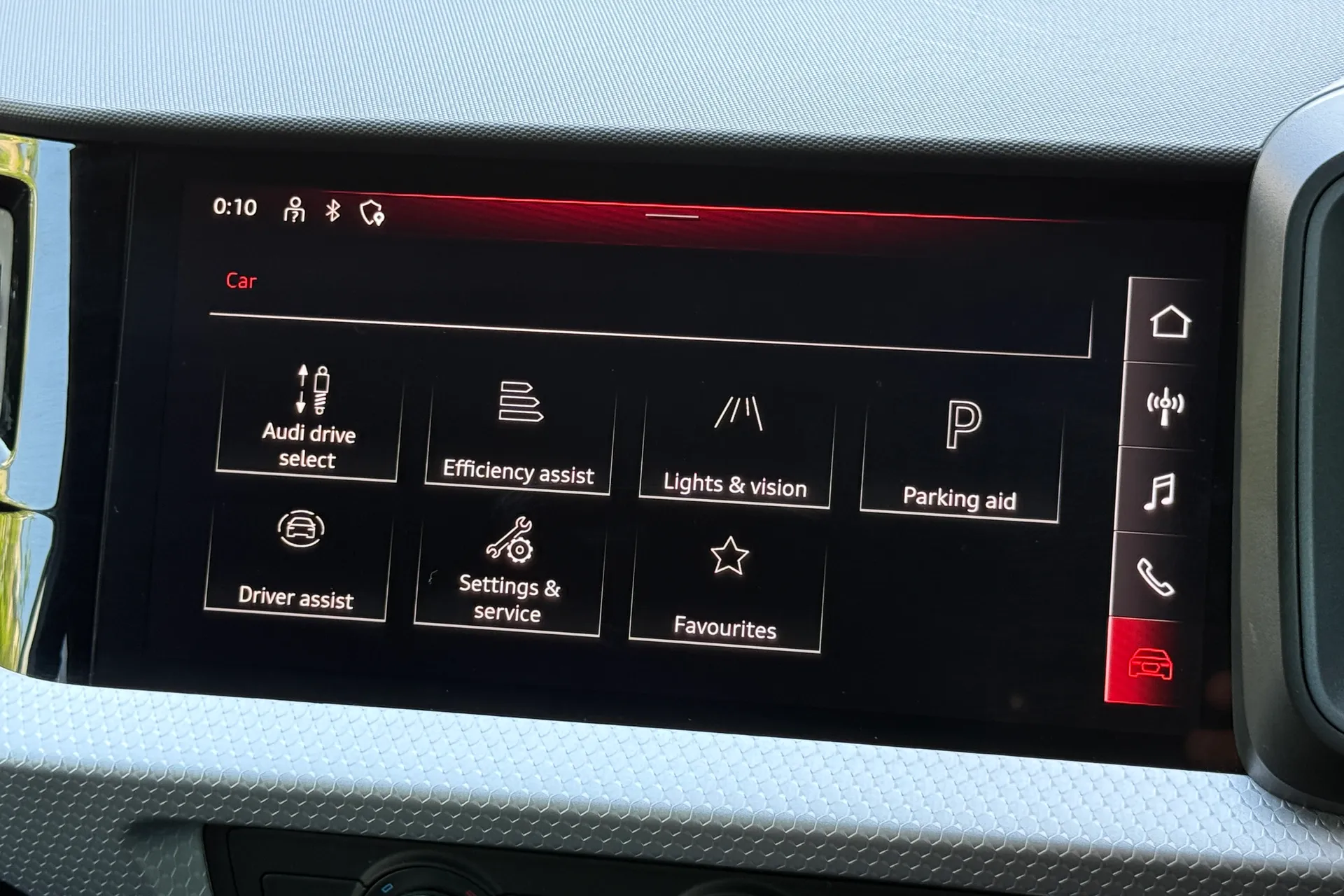 Audi A1 thumbnail image number 17