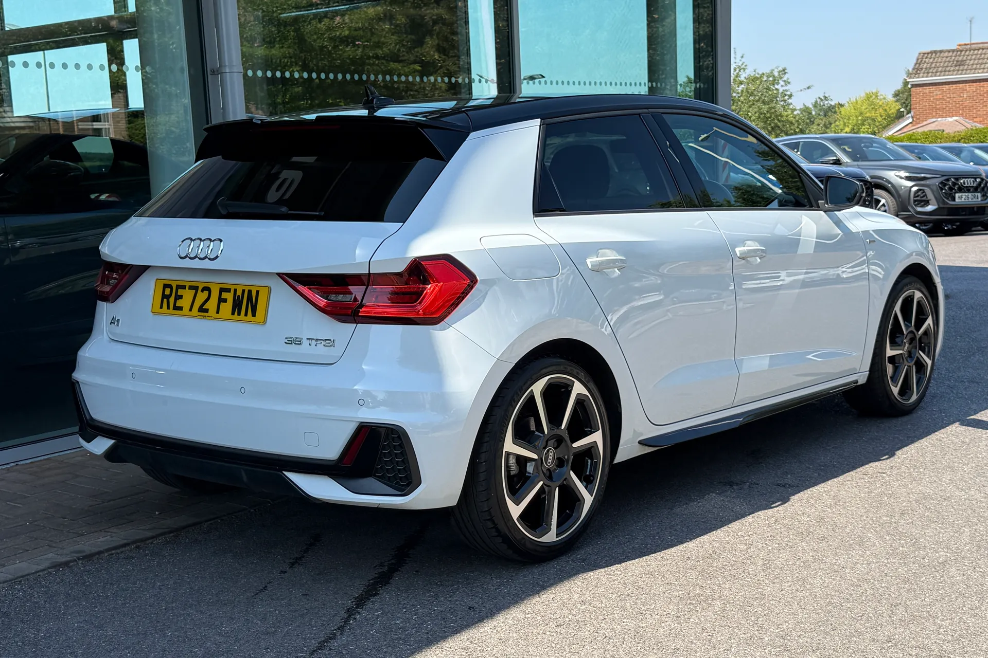 Audi A1 thumbnail image number 56