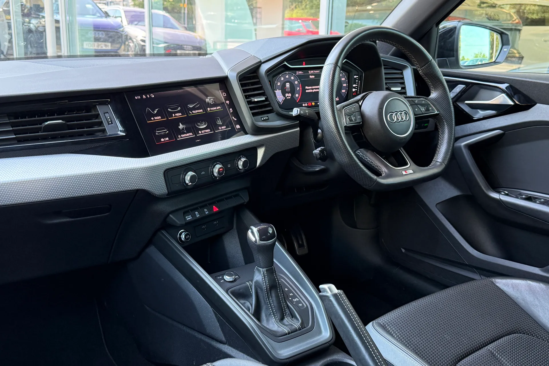 Audi A1 thumbnail image number 49
