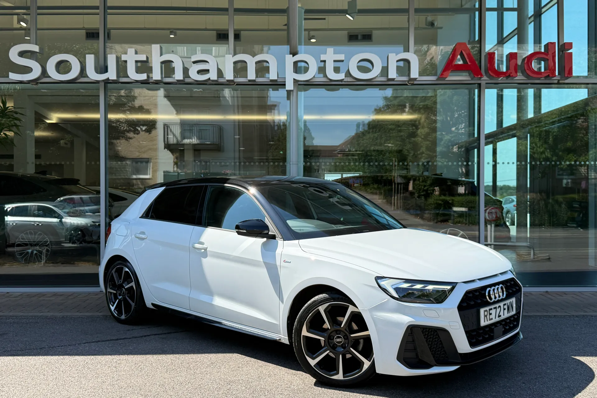Audi A1 thumbnail image number 57