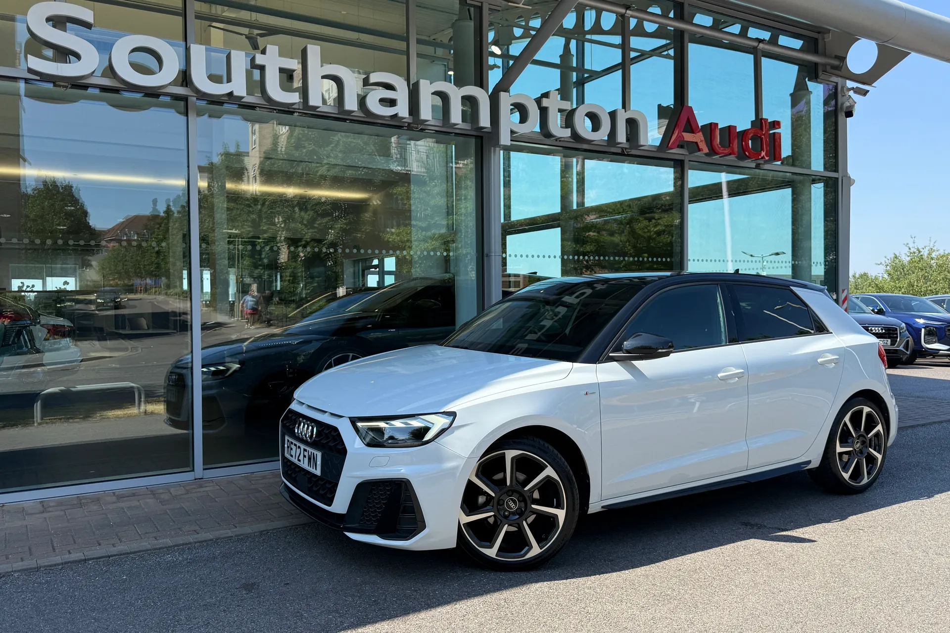 Audi A1 thumbnail image number 55