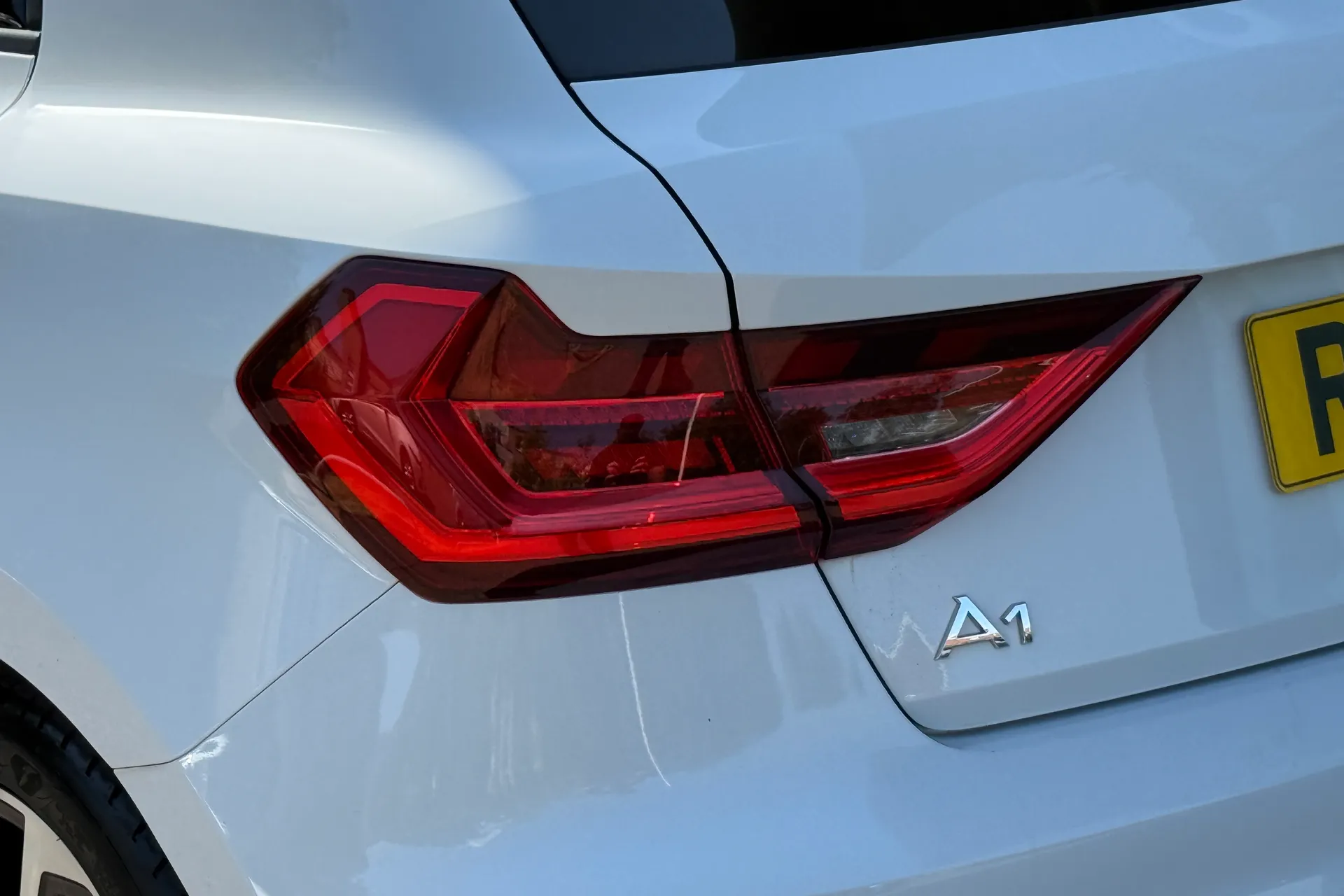 Audi A1 thumbnail image number 42