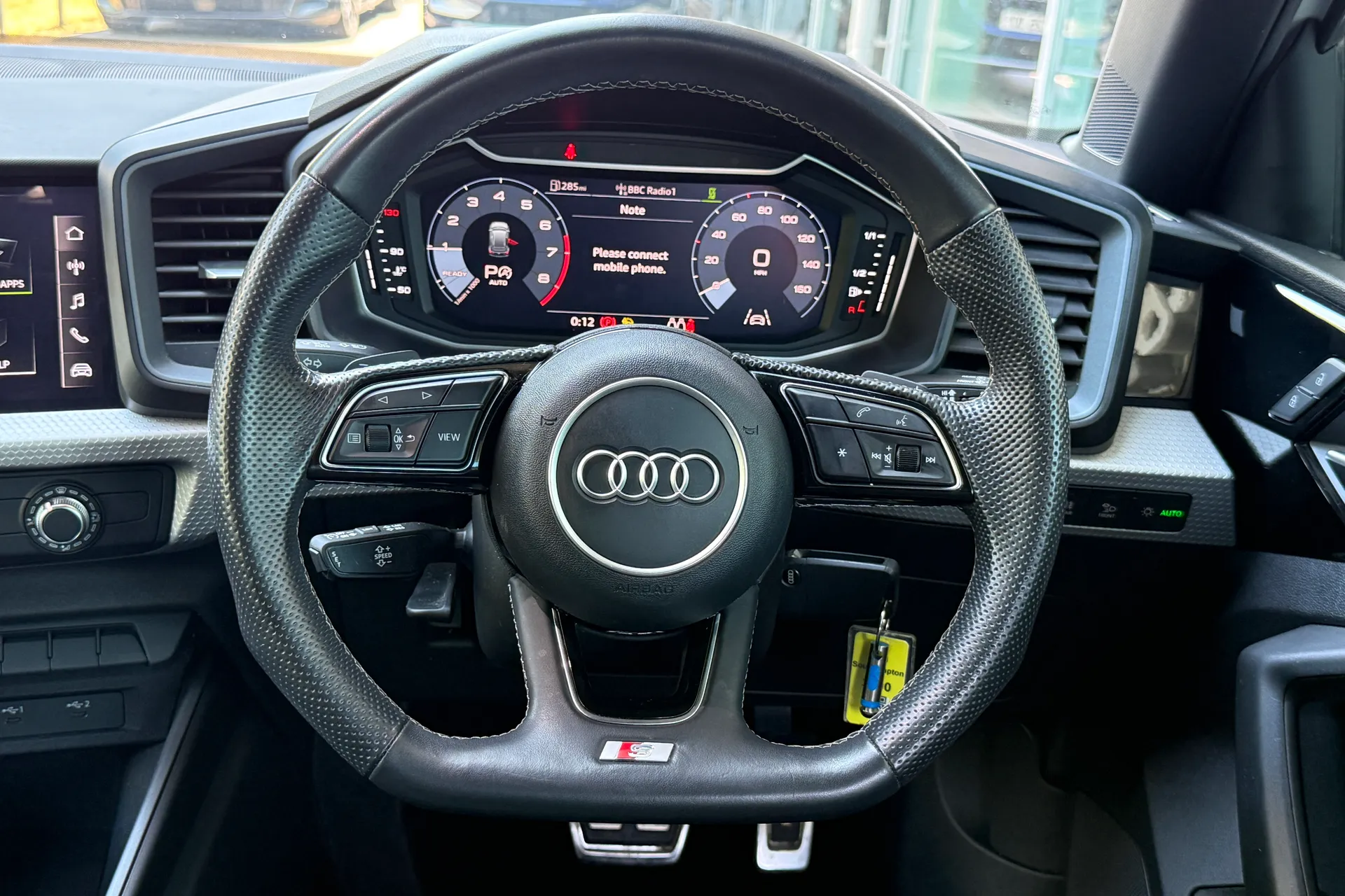 Audi A1 thumbnail image number 37