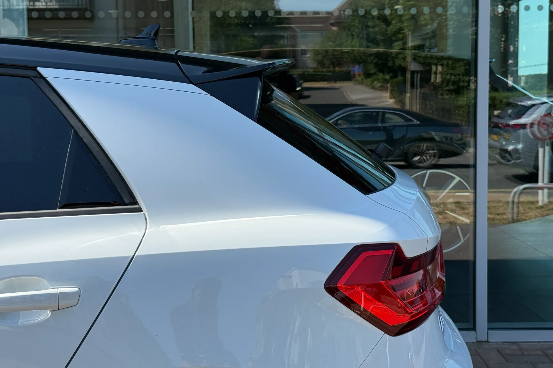 Audi A1 thumbnail image number 44