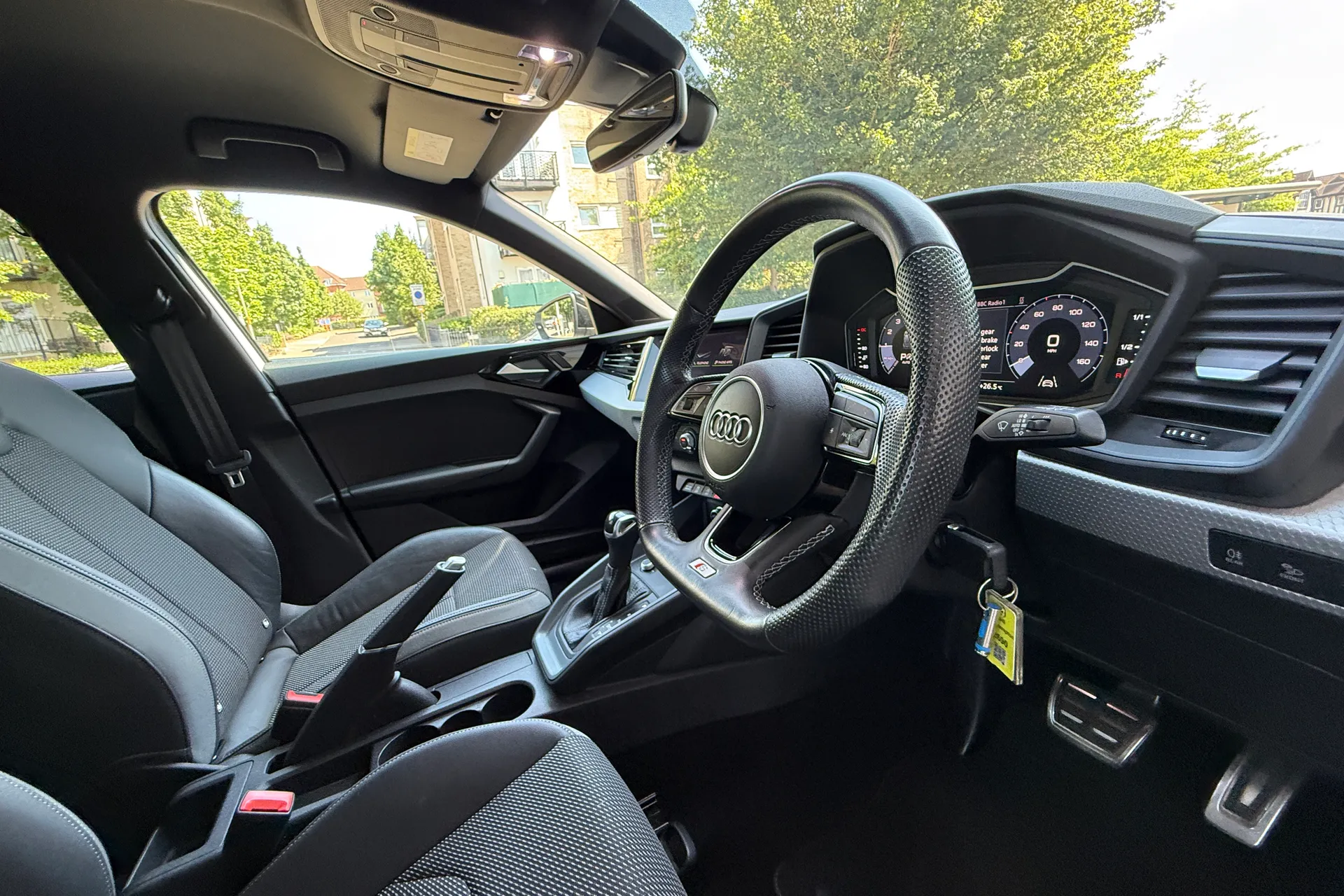 Audi A1 thumbnail image number 28