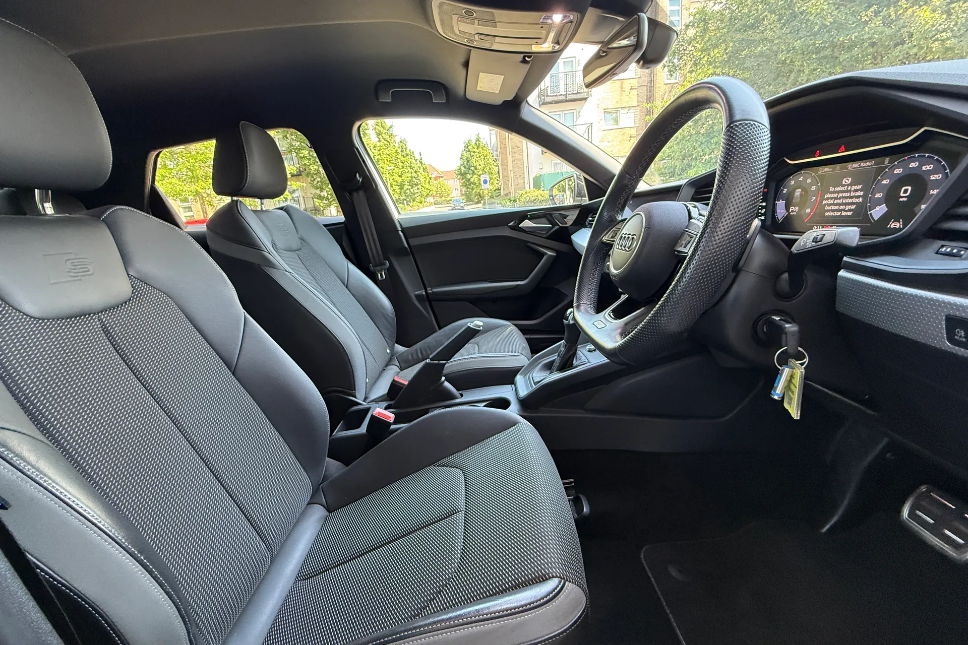 Audi A1 thumbnail image number 27