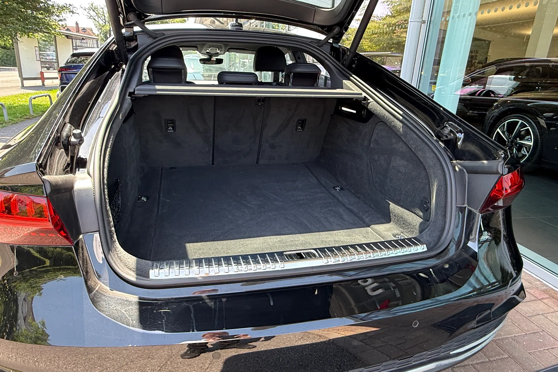 Audi A7 thumbnail image number 57