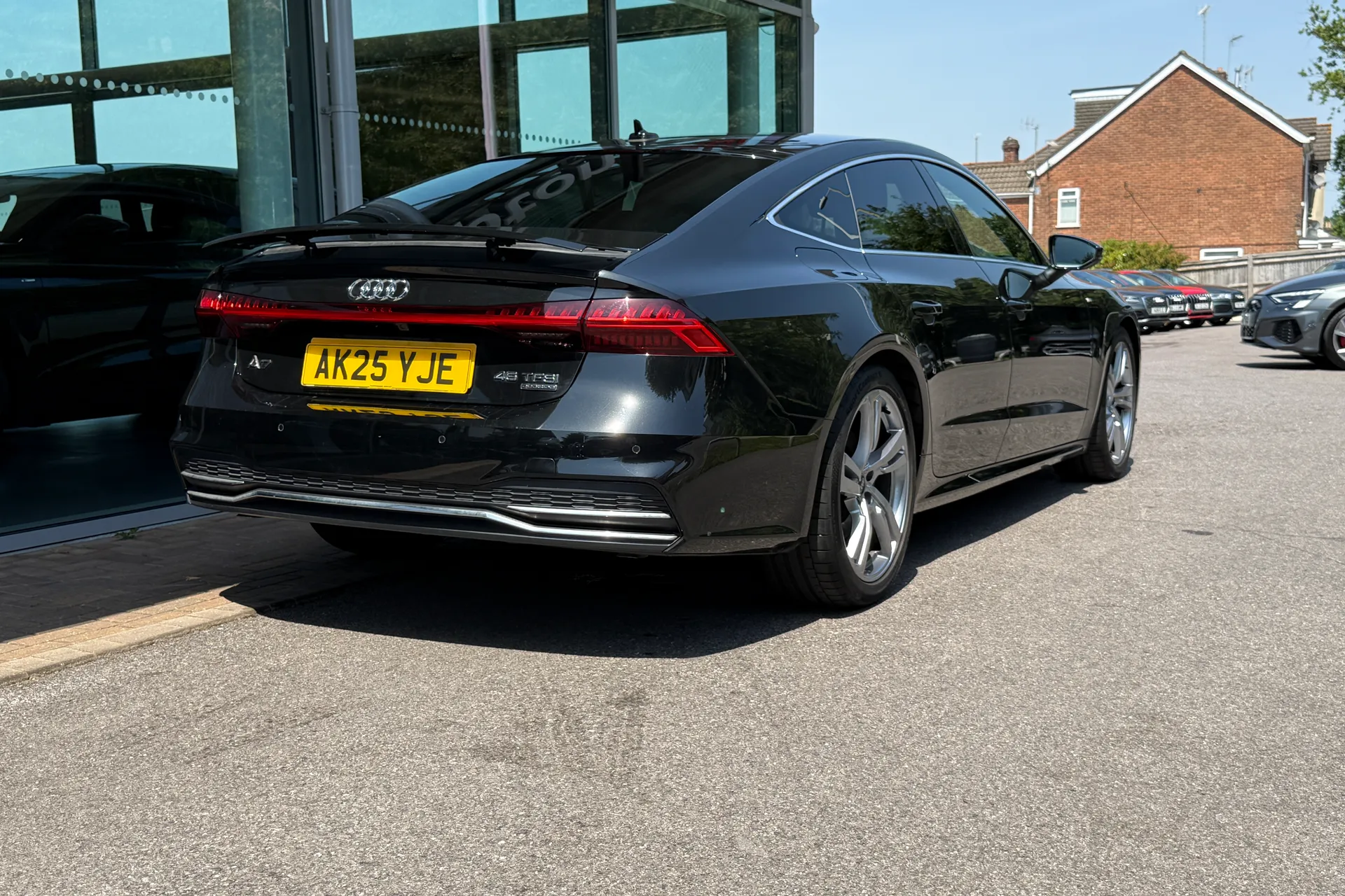 Audi A7 thumbnail image number 75