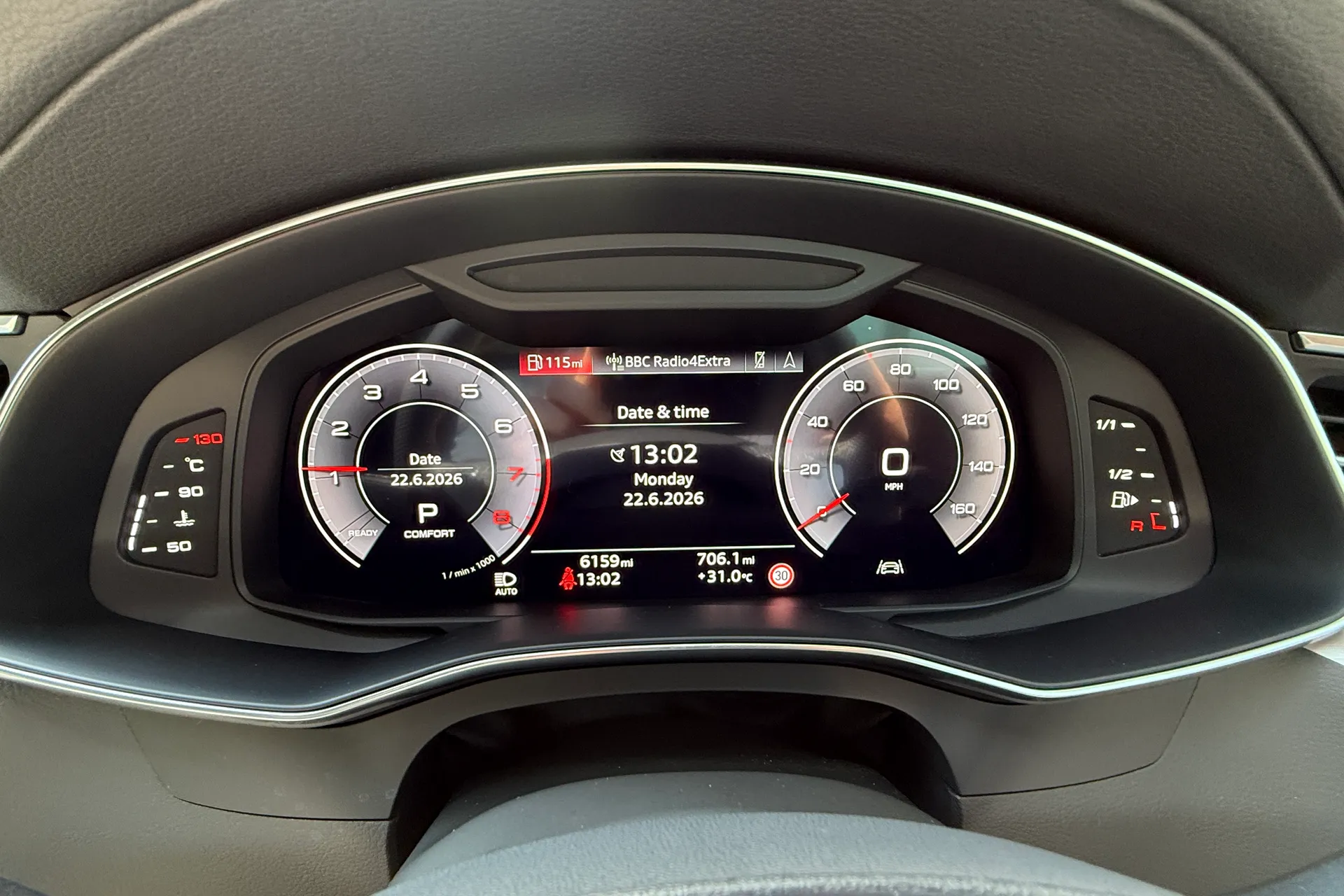 Audi A7 thumbnail image number 7