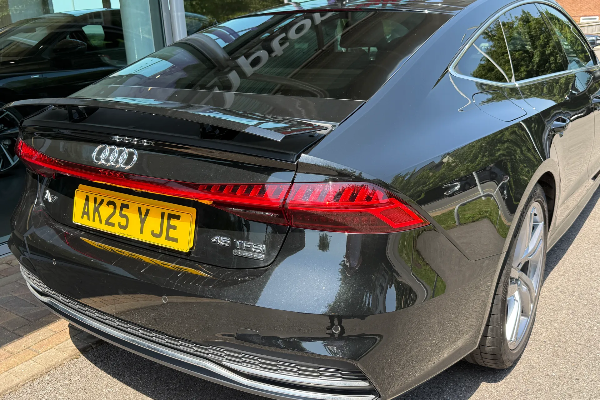 Audi A7 thumbnail image number 76