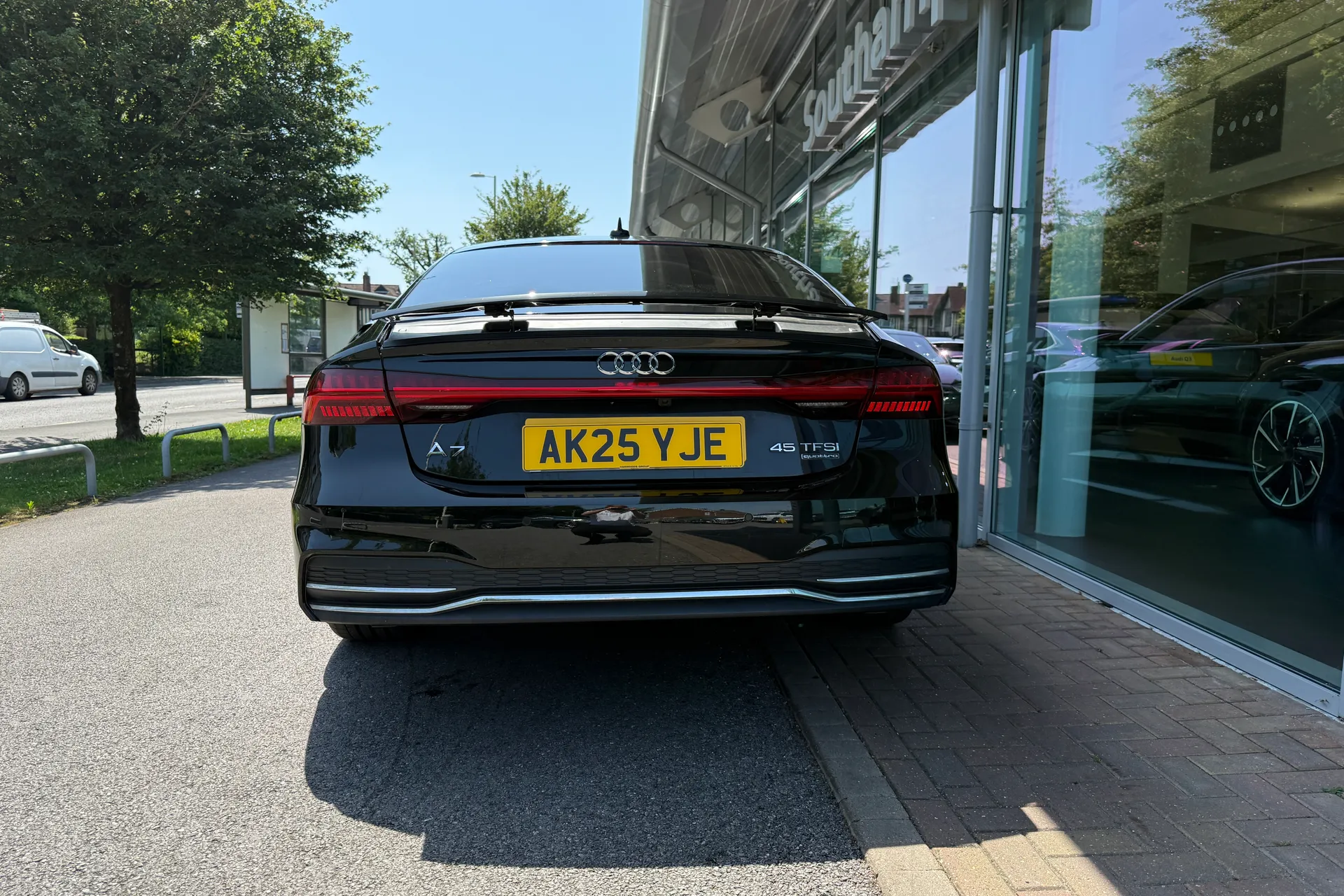 Audi A7 thumbnail image number 55
