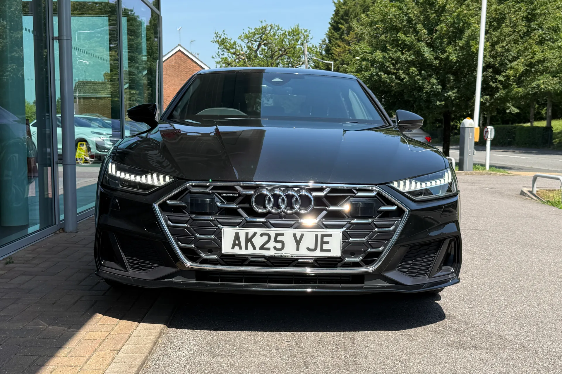 Audi A7 thumbnail image number 72