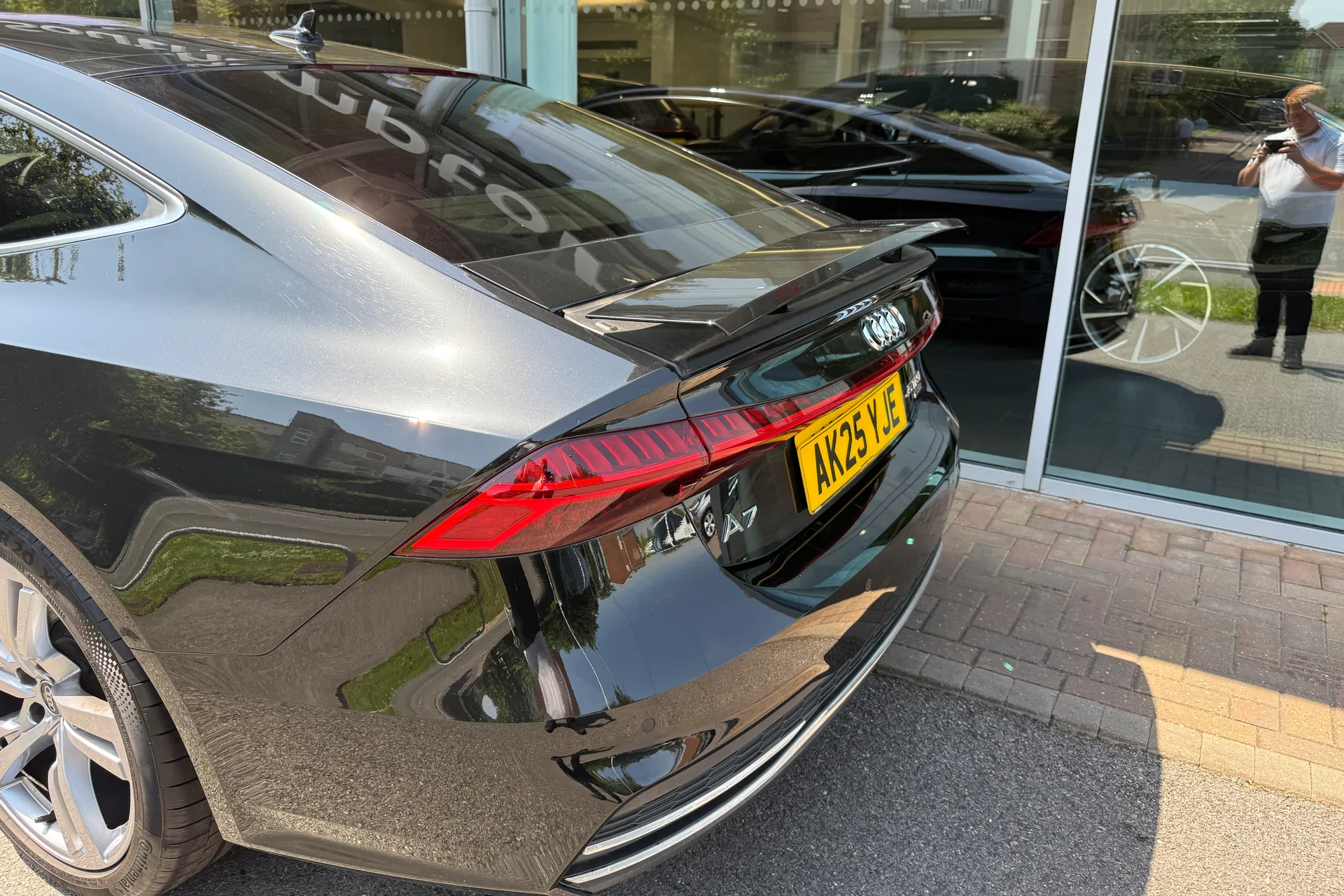 Audi A7 thumbnail image number 56