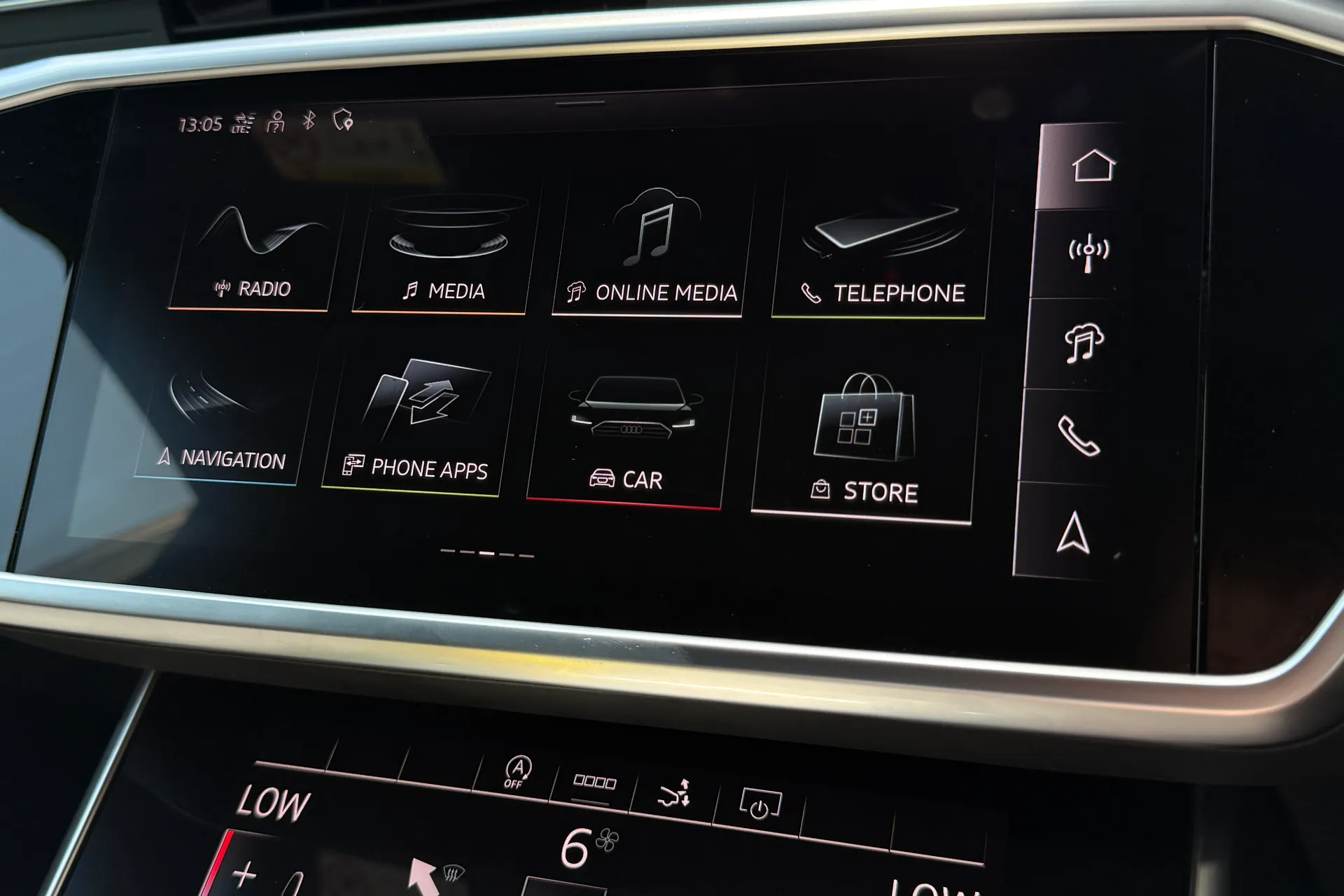Audi A7 thumbnail image number 24