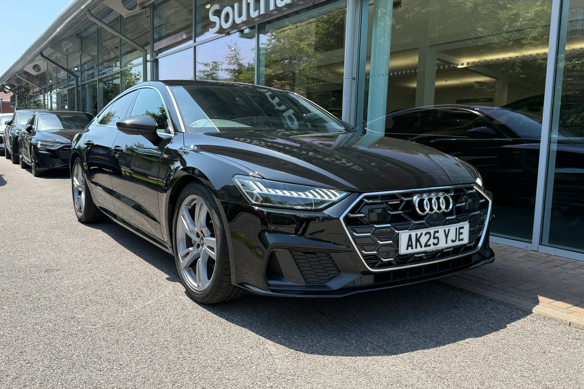Audi A7 thumbnail image number 74