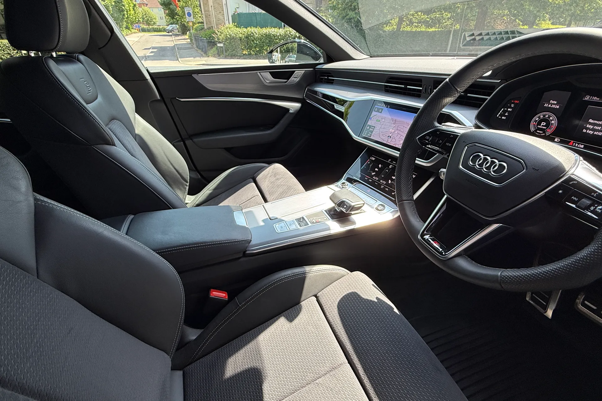 Audi A7 thumbnail image number 45