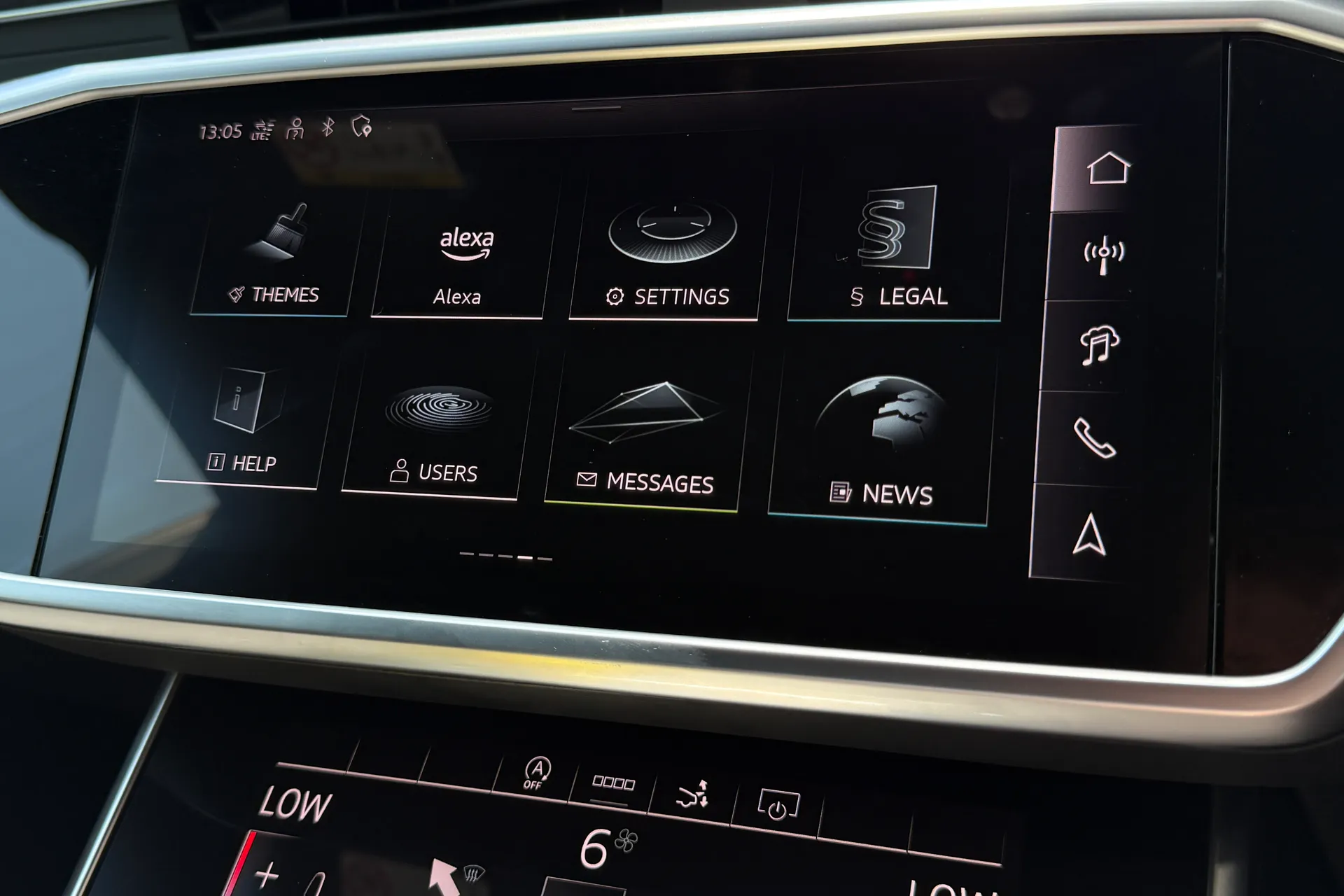 Audi A7 thumbnail image number 25